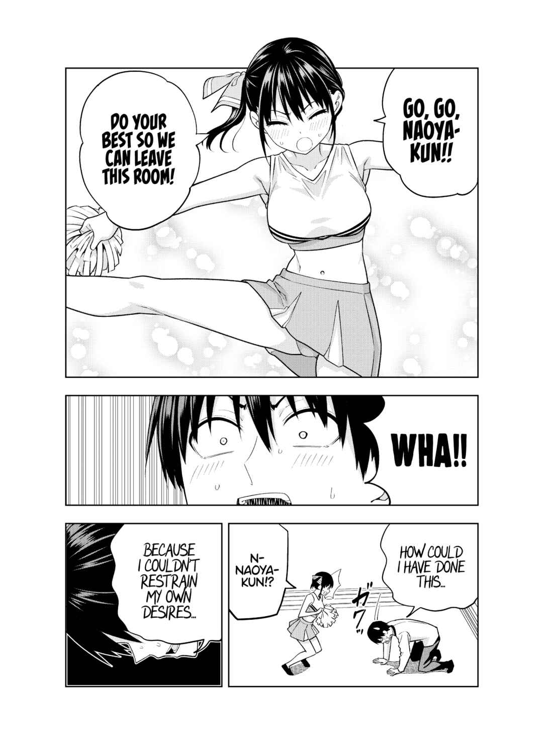 Page 43 Chapter Unknown_aa26 Kanojo mo Kanojo - Kanojo mo Kanojo Kanketsu Kinen Doujinshi (Doujinshi)