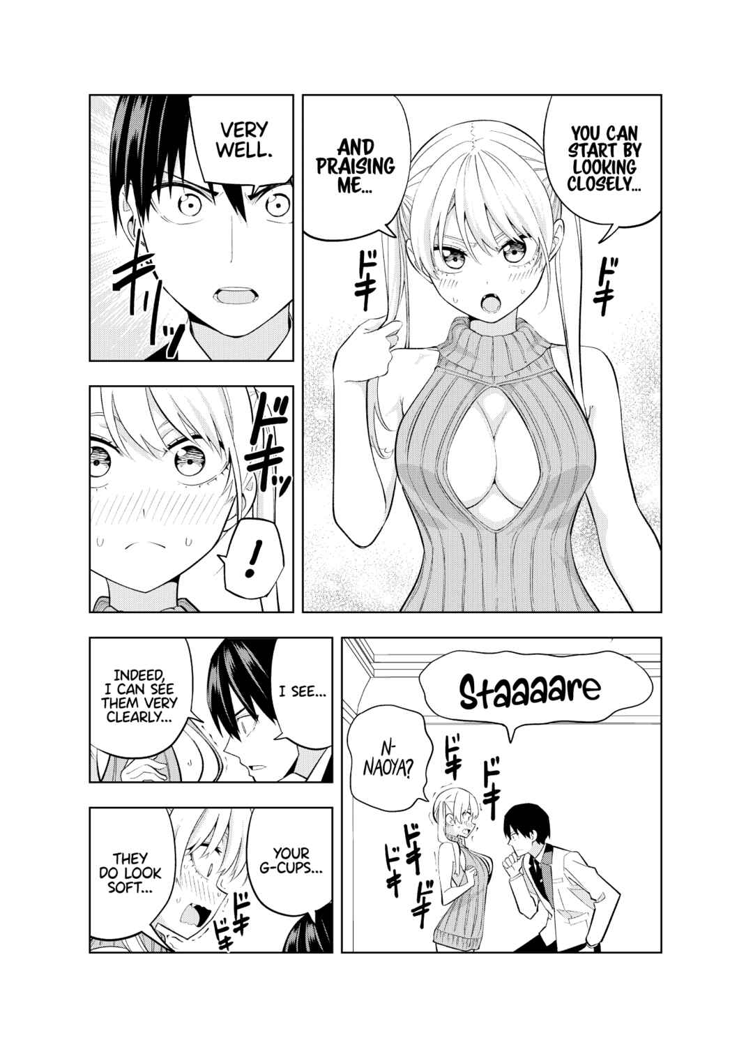 Page 55 Chapter Unknown_aa26 Kanojo mo Kanojo - Kanojo mo Kanojo Kanketsu Kinen Doujinshi (Doujinshi)