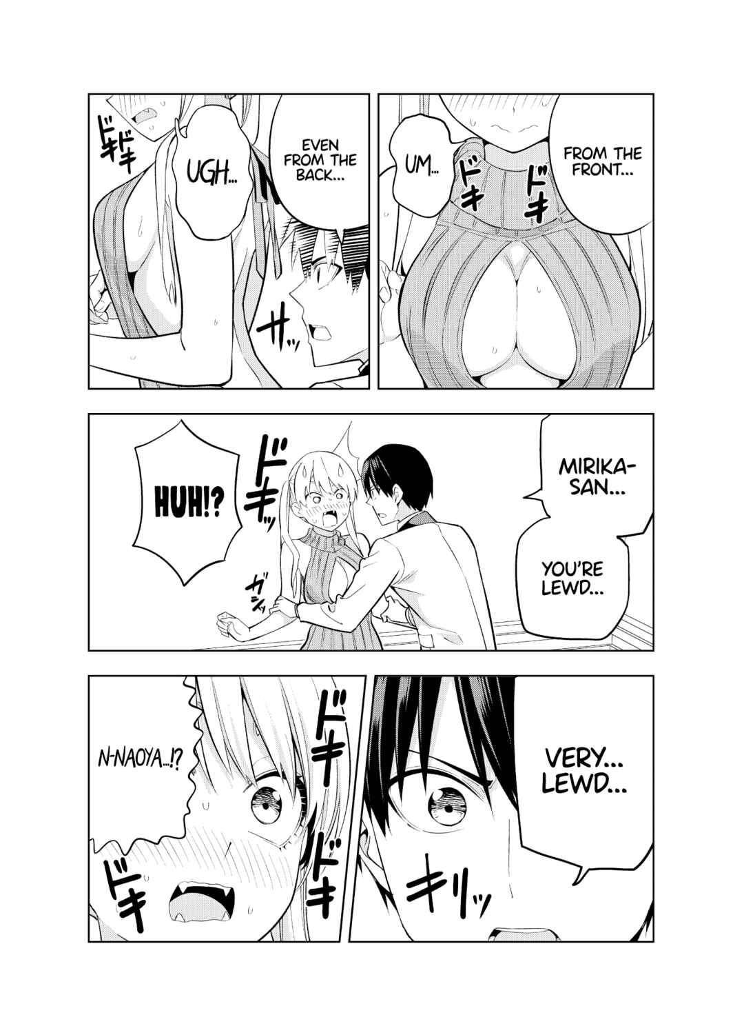 Page 56 Chapter Unknown_aa26 Kanojo mo Kanojo - Kanojo mo Kanojo Kanketsu Kinen Doujinshi (Doujinshi)
