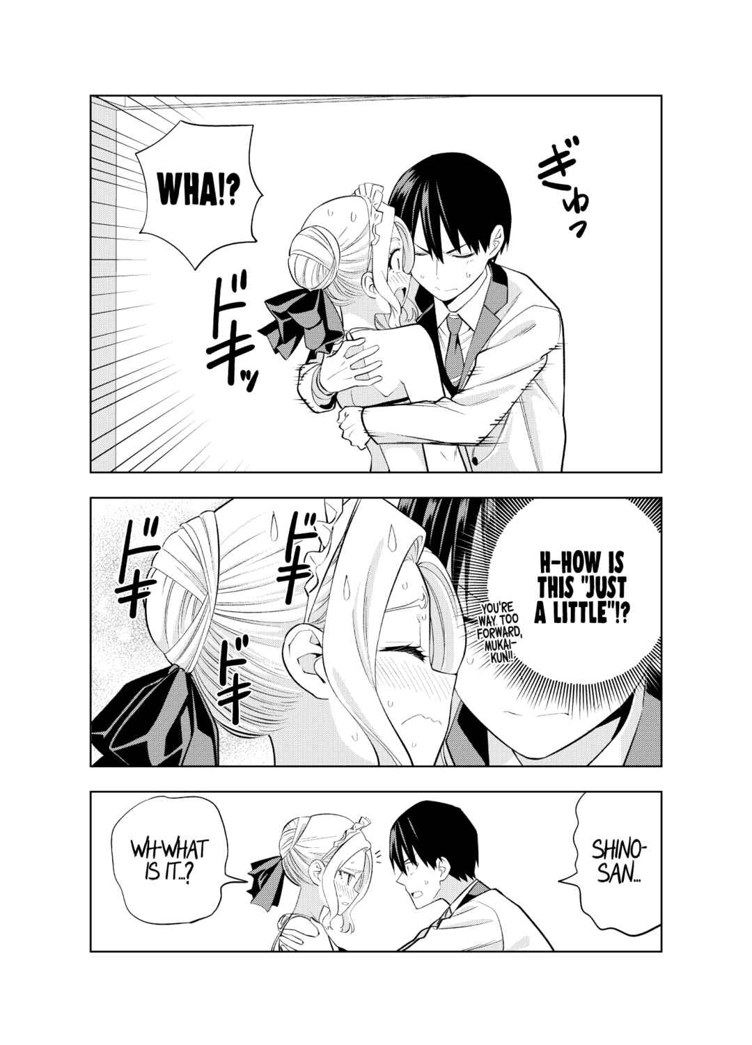 Page 63 Chapter Unknown_aa26 Kanojo mo Kanojo - Kanojo mo Kanojo Kanketsu Kinen Doujinshi (Doujinshi)