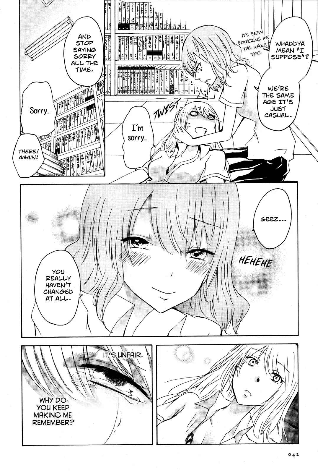 Page 16 Chapter Unknown_9ebe Iwanai Ienai Iitakunai