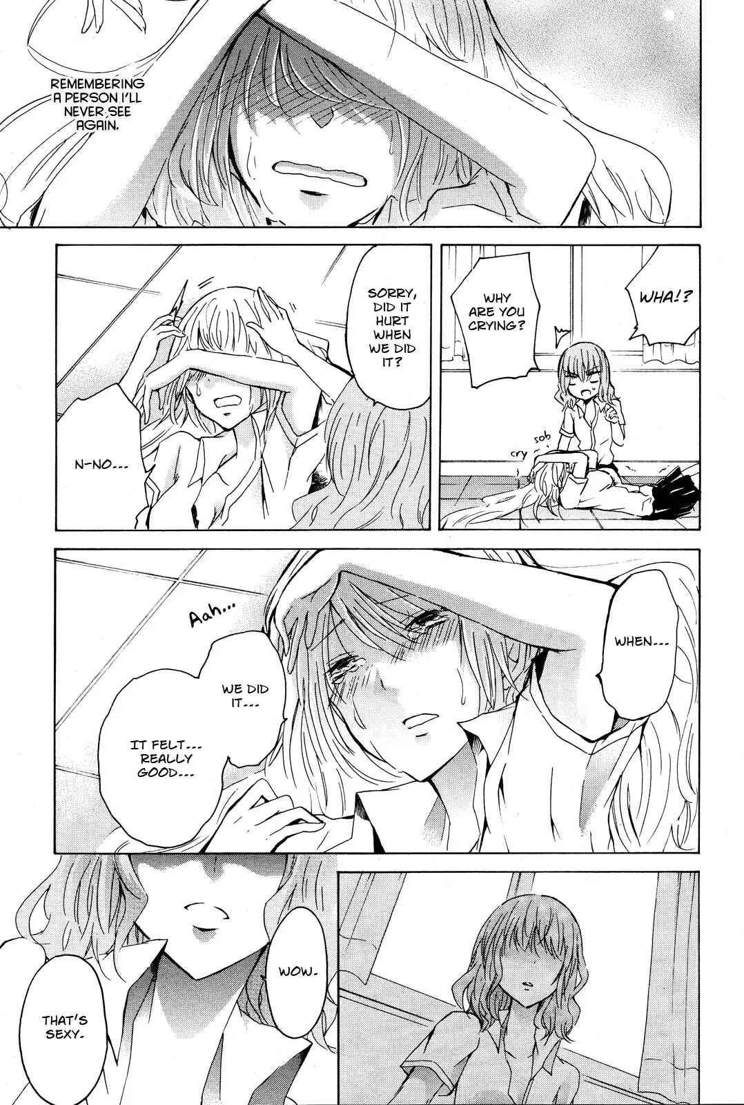 Page 17 Chapter Unknown_9ebe Iwanai Ienai Iitakunai