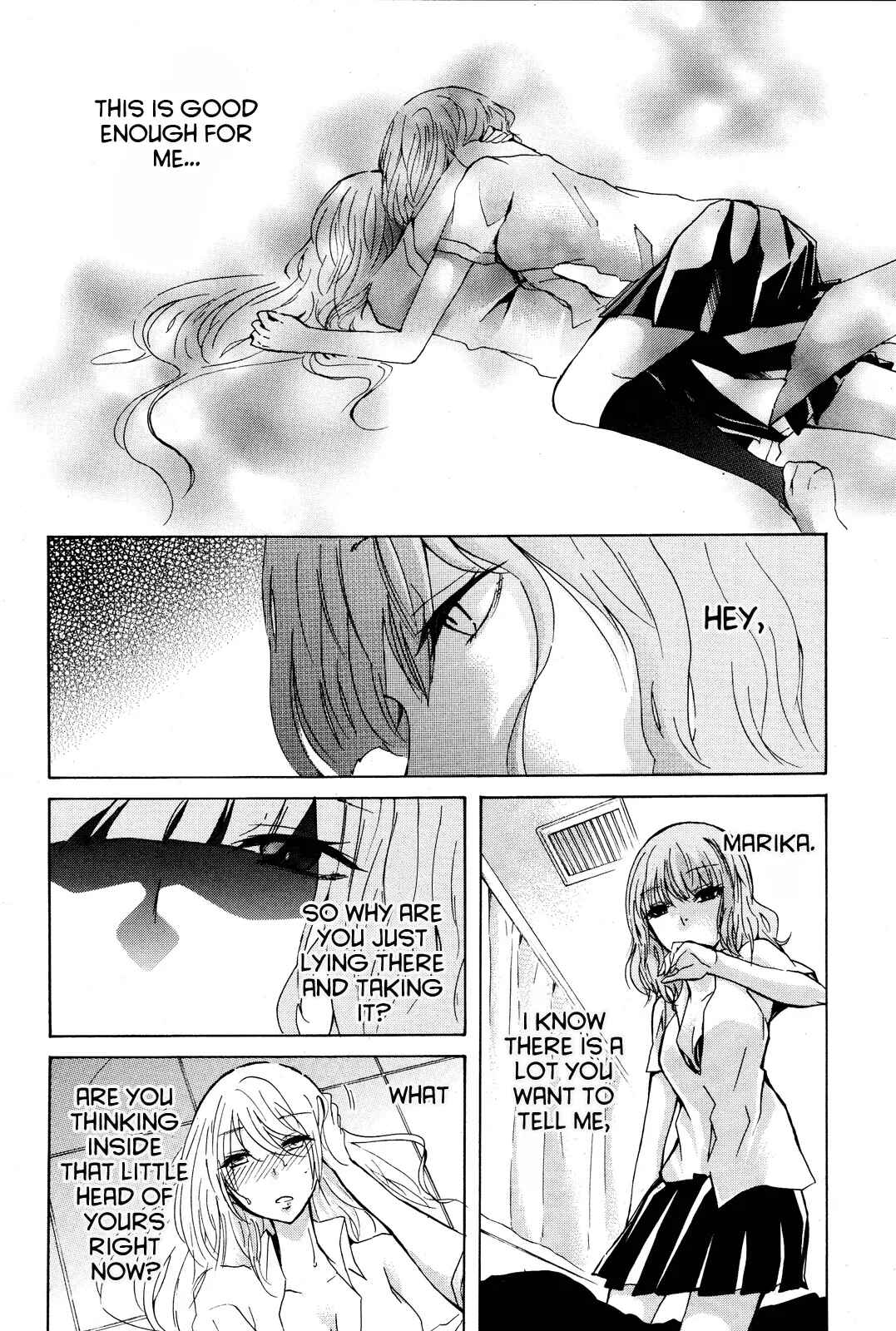 Page 20 Chapter Unknown_9ebe Iwanai Ienai Iitakunai