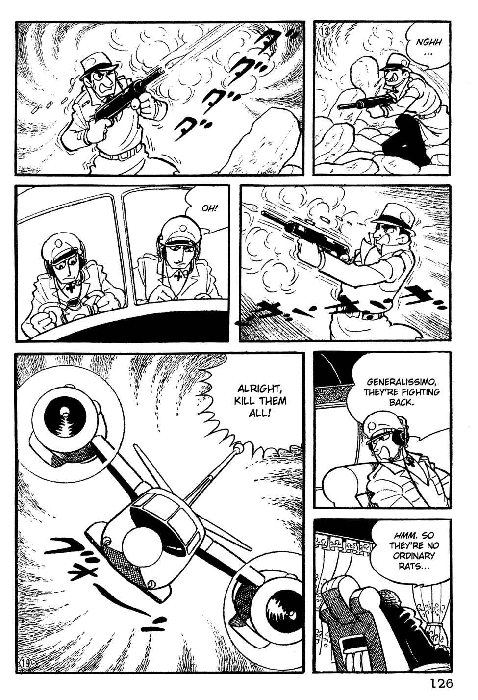 Page 4 Chapter 9 Giant Robo