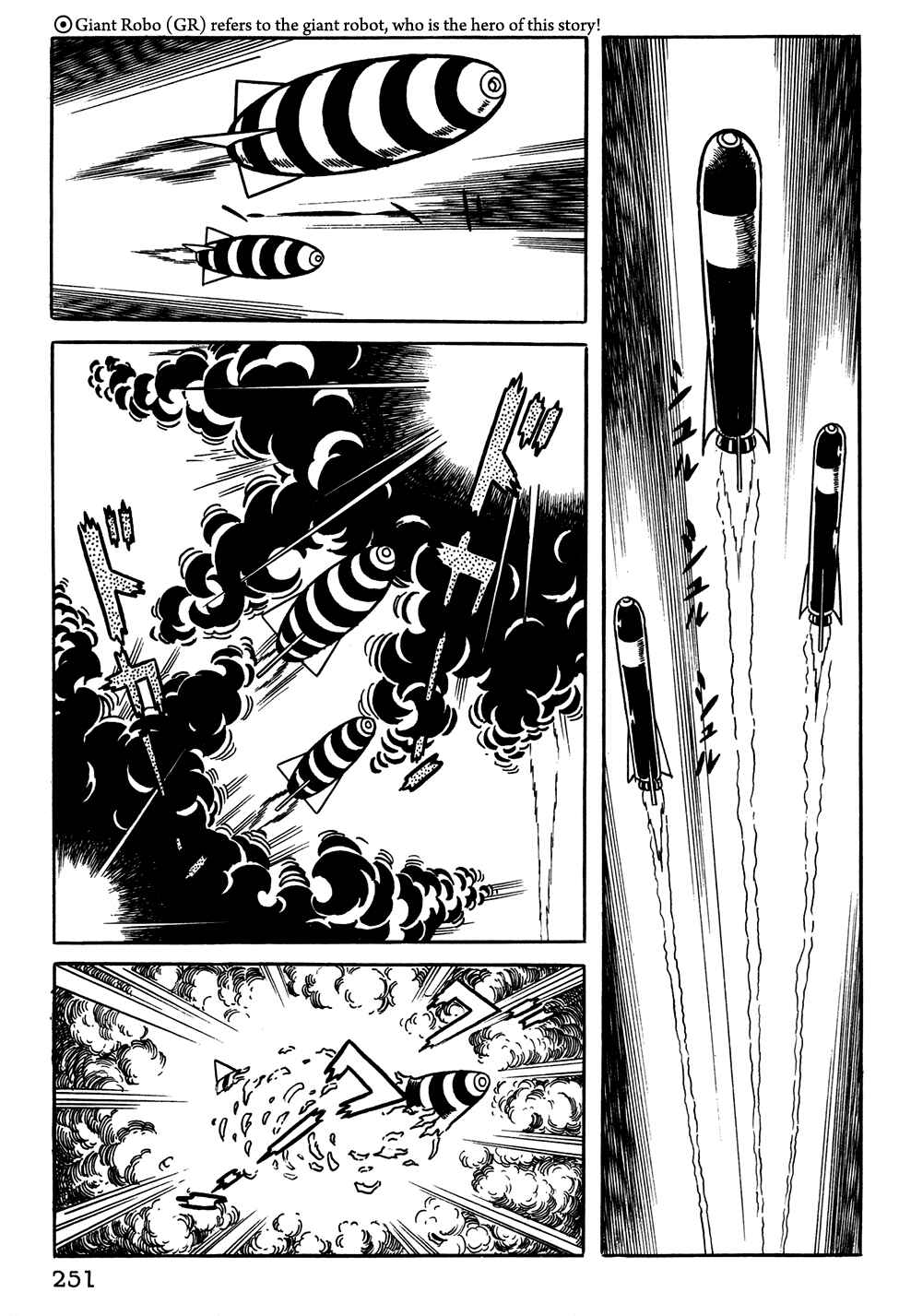 Page 2 Chapter 18 Giant Robo