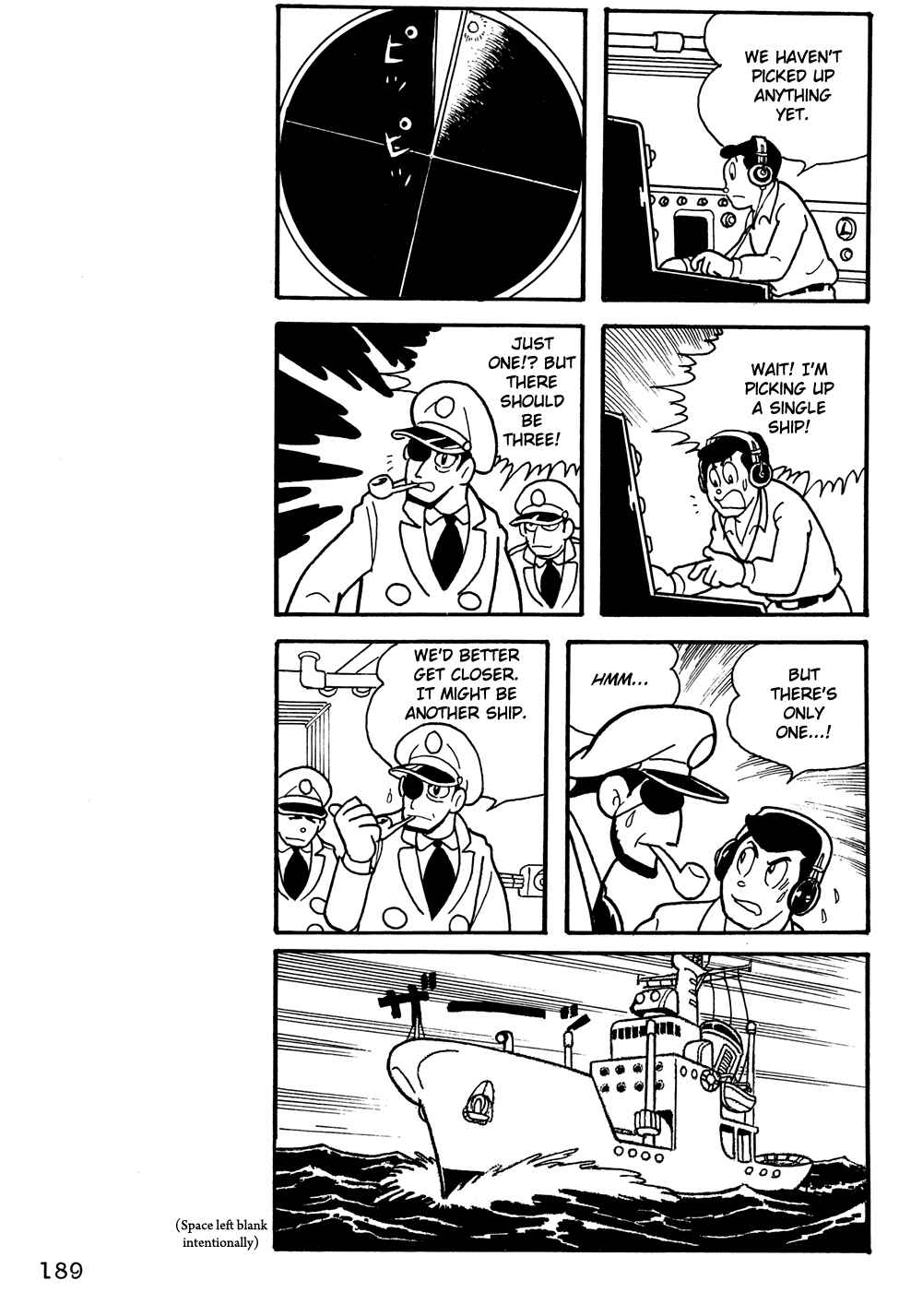 Page 10 Chapter 13 Giant Robo