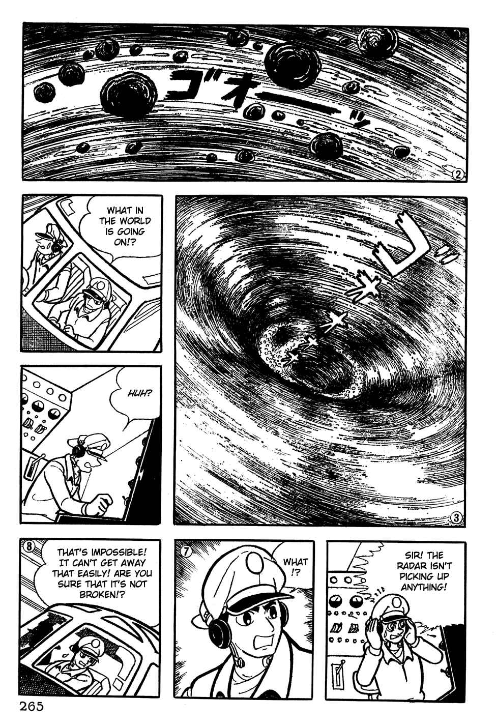 Page 2 Chapter 19 Giant Robo