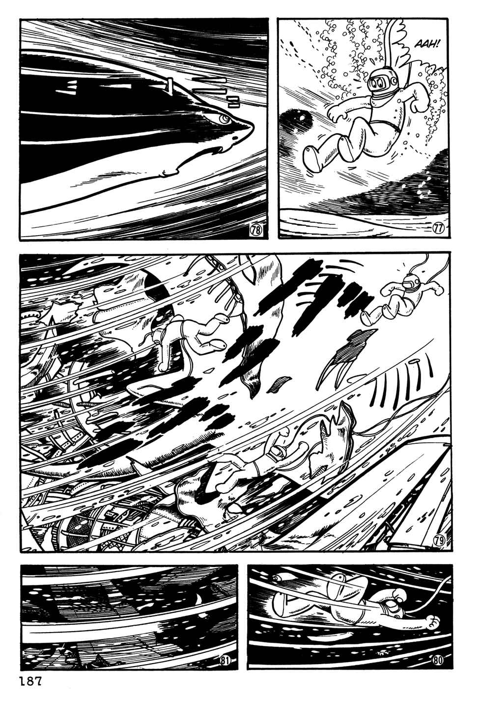 Page 14 Chapter 32 Giant Robo