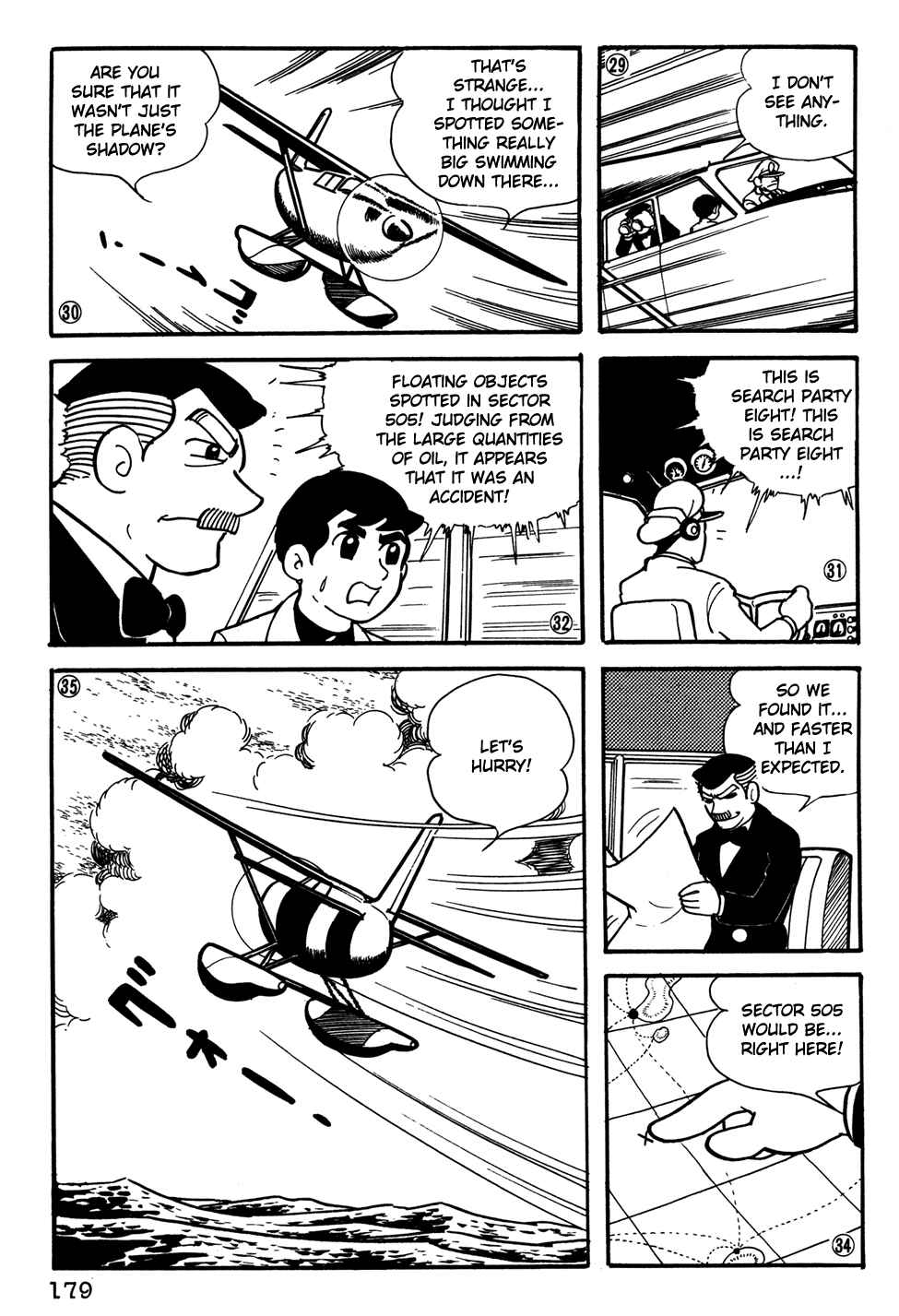 Page 6 Chapter 32 Giant Robo