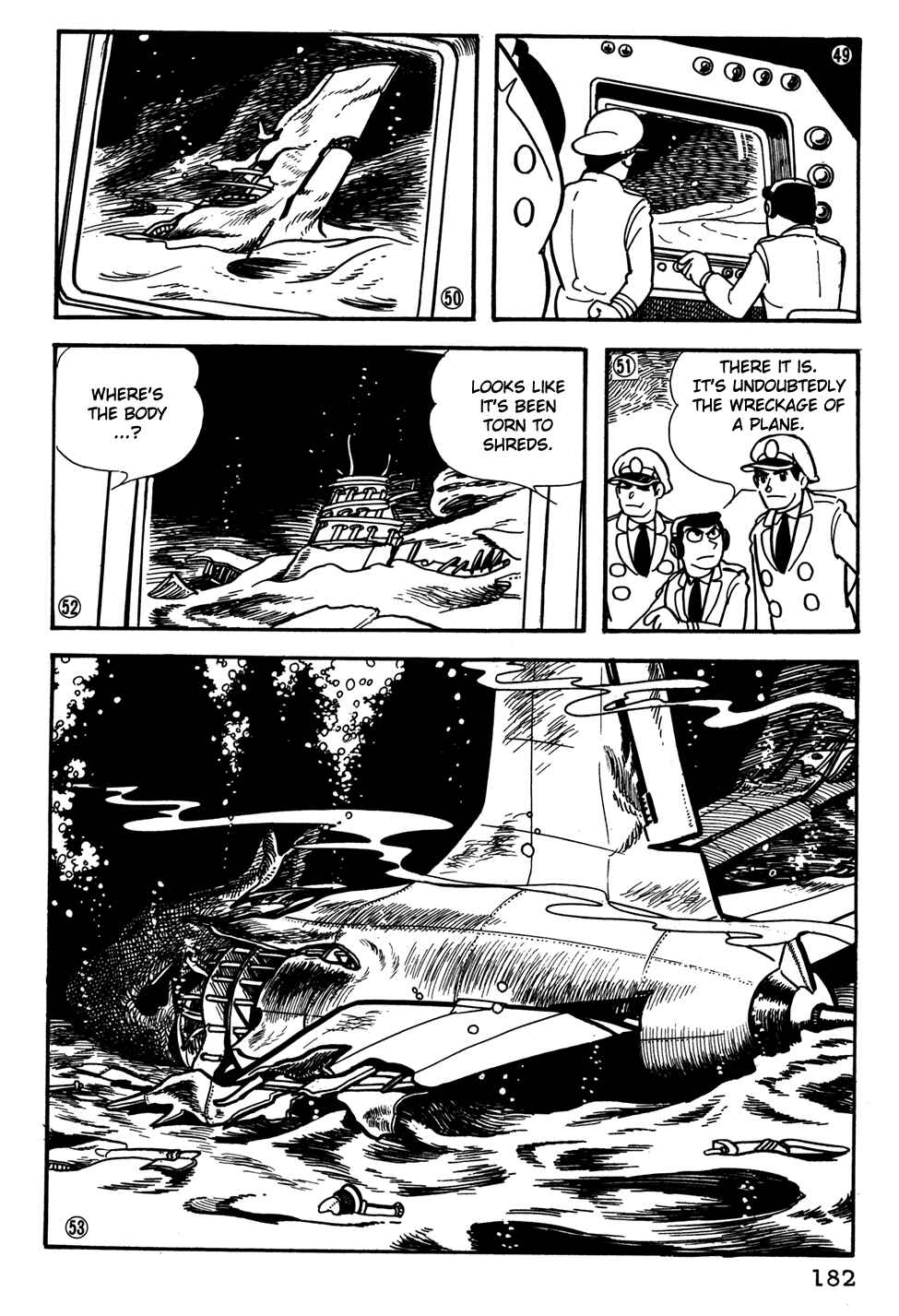 Page 9 Chapter 32 Giant Robo
