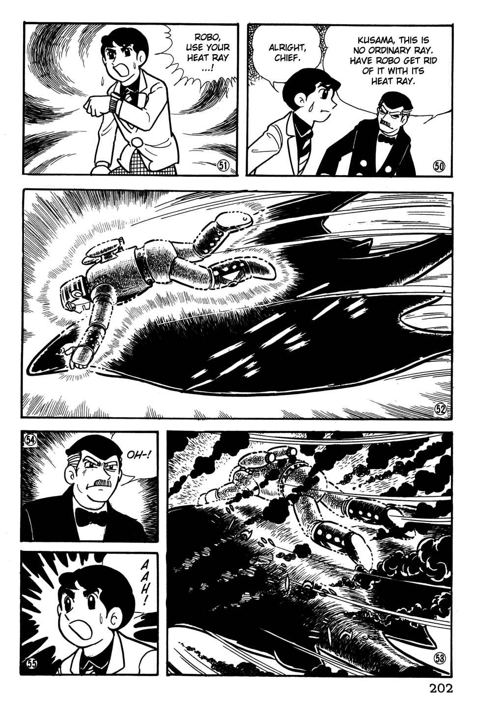 Page 13 Chapter 33 Giant Robo
