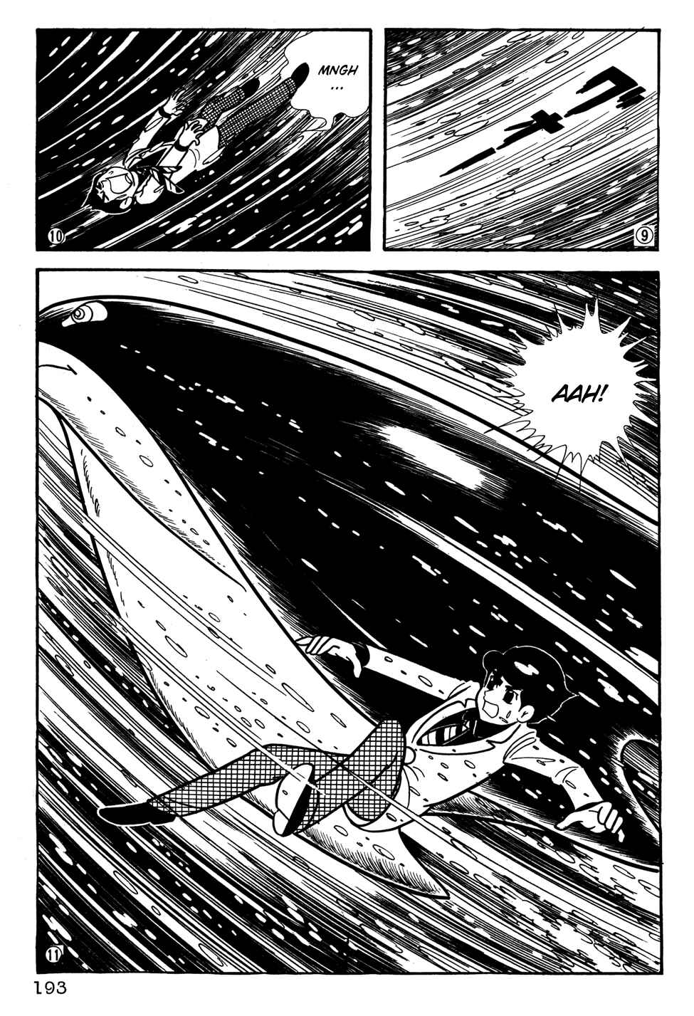 Page 4 Chapter 33 Giant Robo
