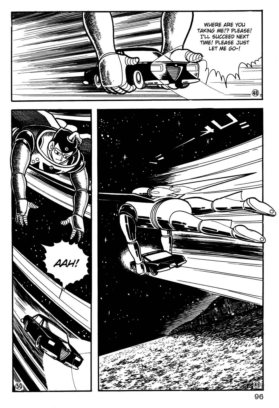 Page 10 Chapter 26 Giant Robo
