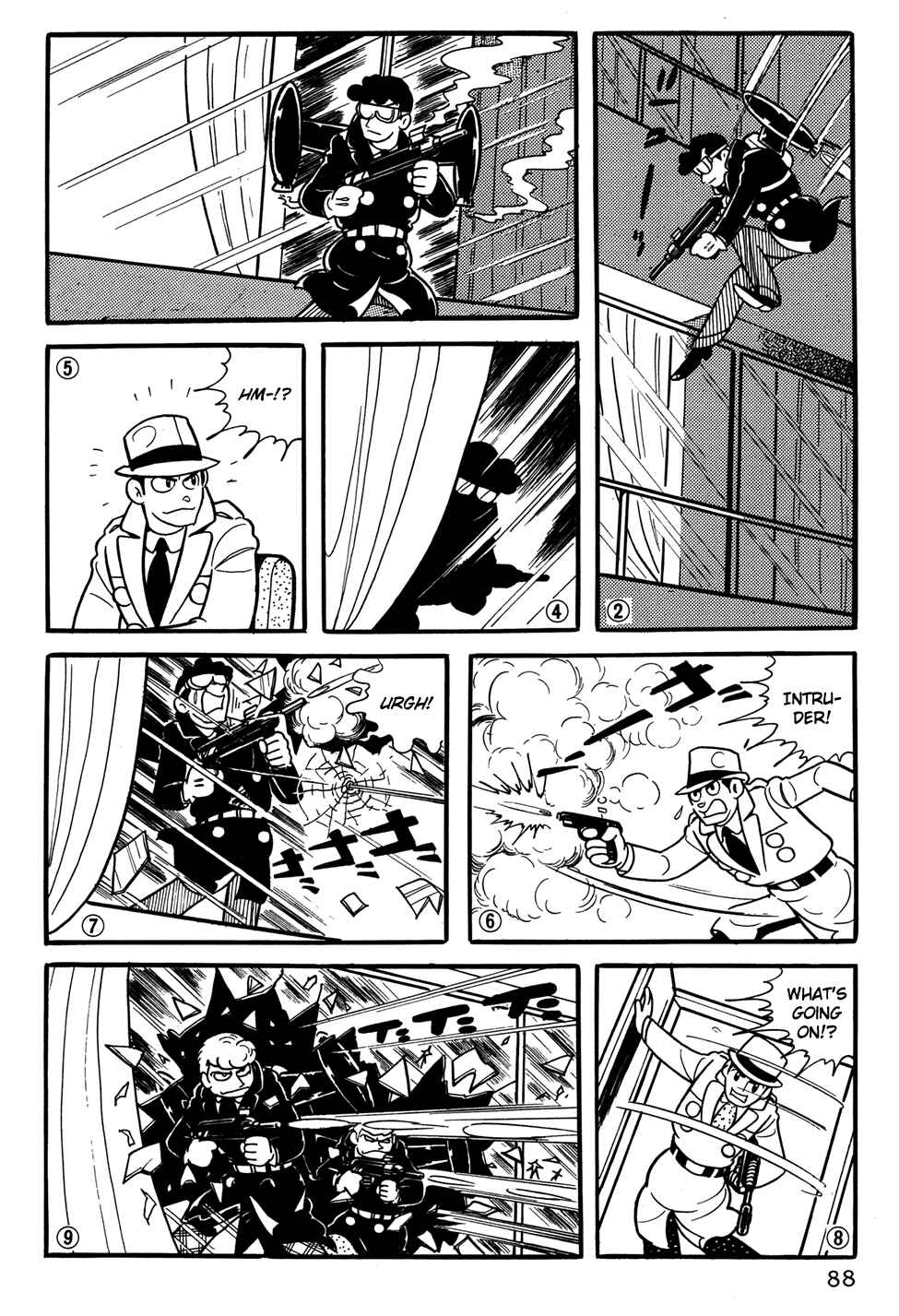 Page 2 Chapter 26 Giant Robo