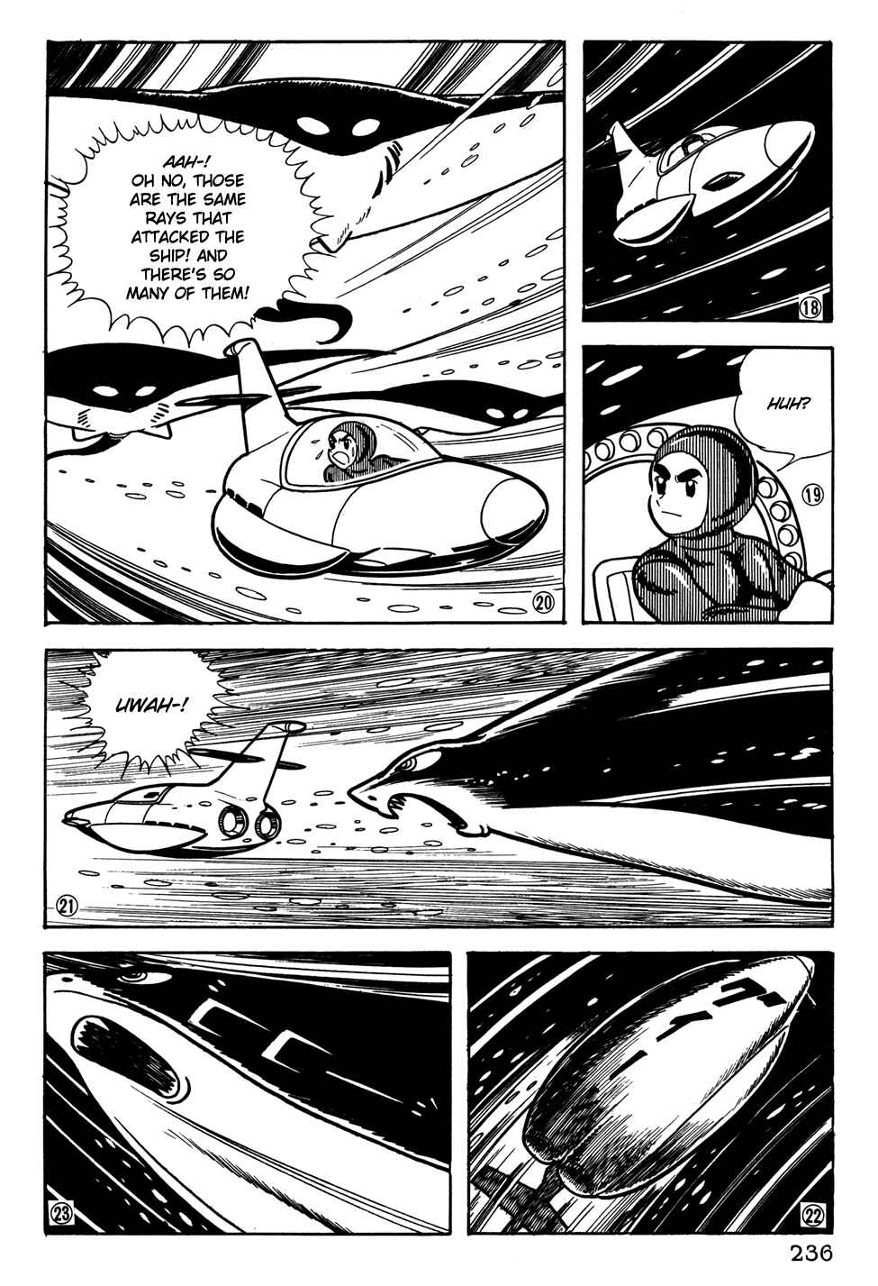 Page 5 Chapter 36 Giant Robo