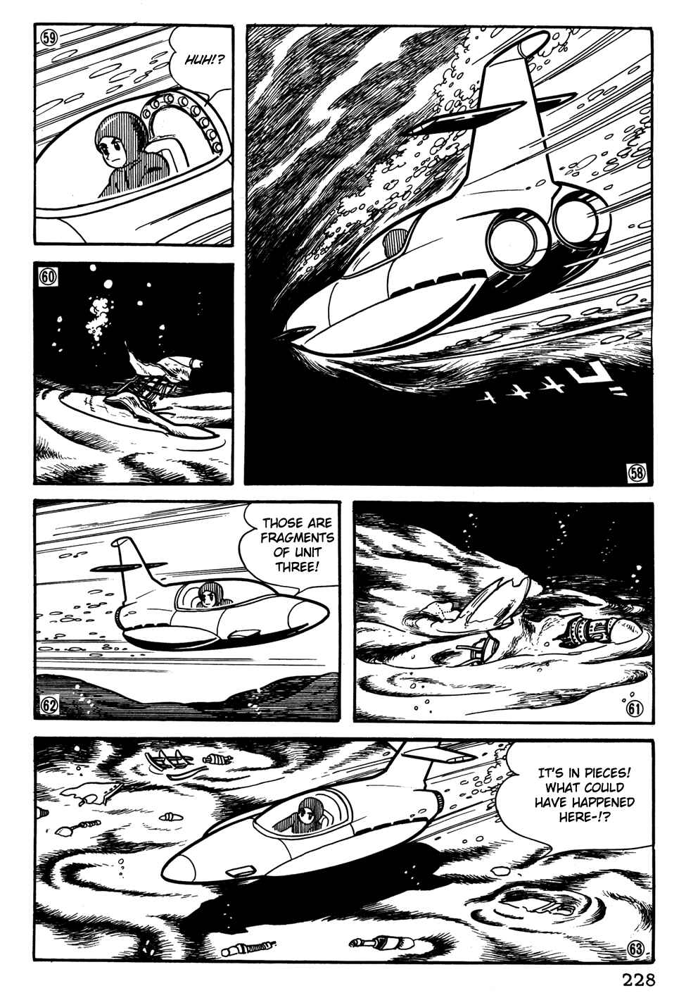 Page 11 Chapter 35 Giant Robo