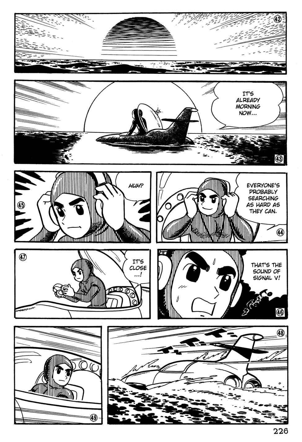 Page 9 Chapter 35 Giant Robo
