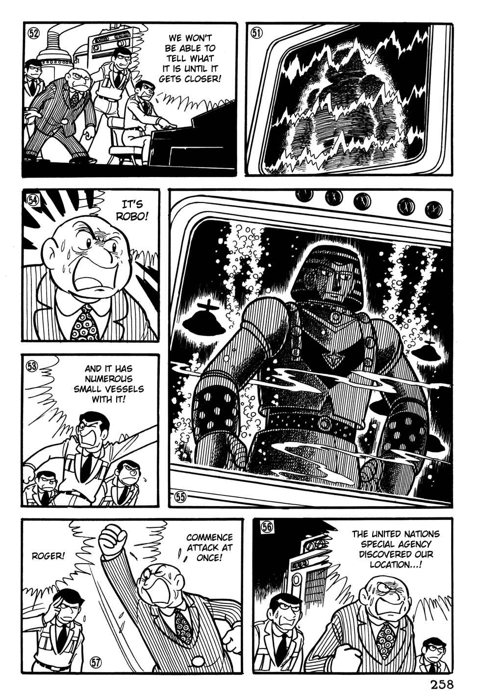 Page 11 Chapter 37 Giant Robo