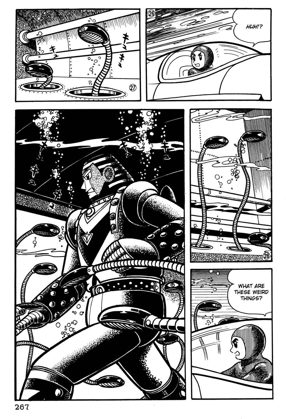 Page 6 Chapter 38 Giant Robo