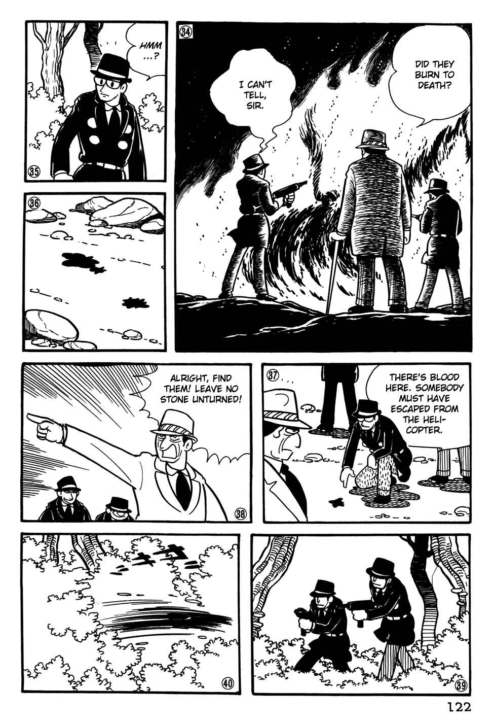 Page 7 Chapter 28 Giant Robo