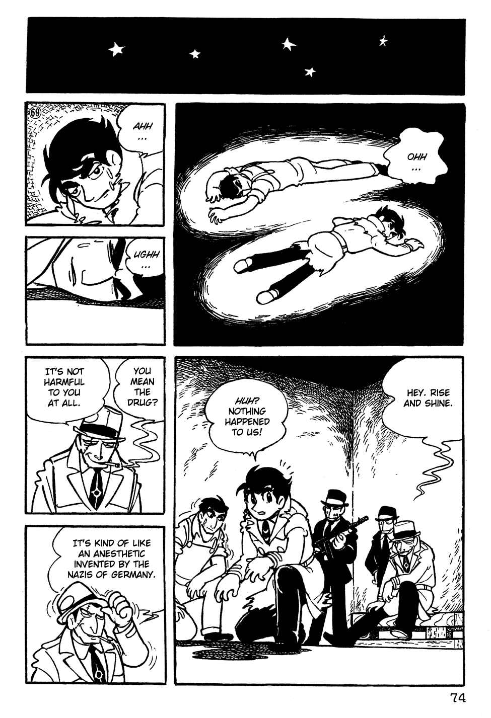 Page 9 Chapter 5 Giant Robo