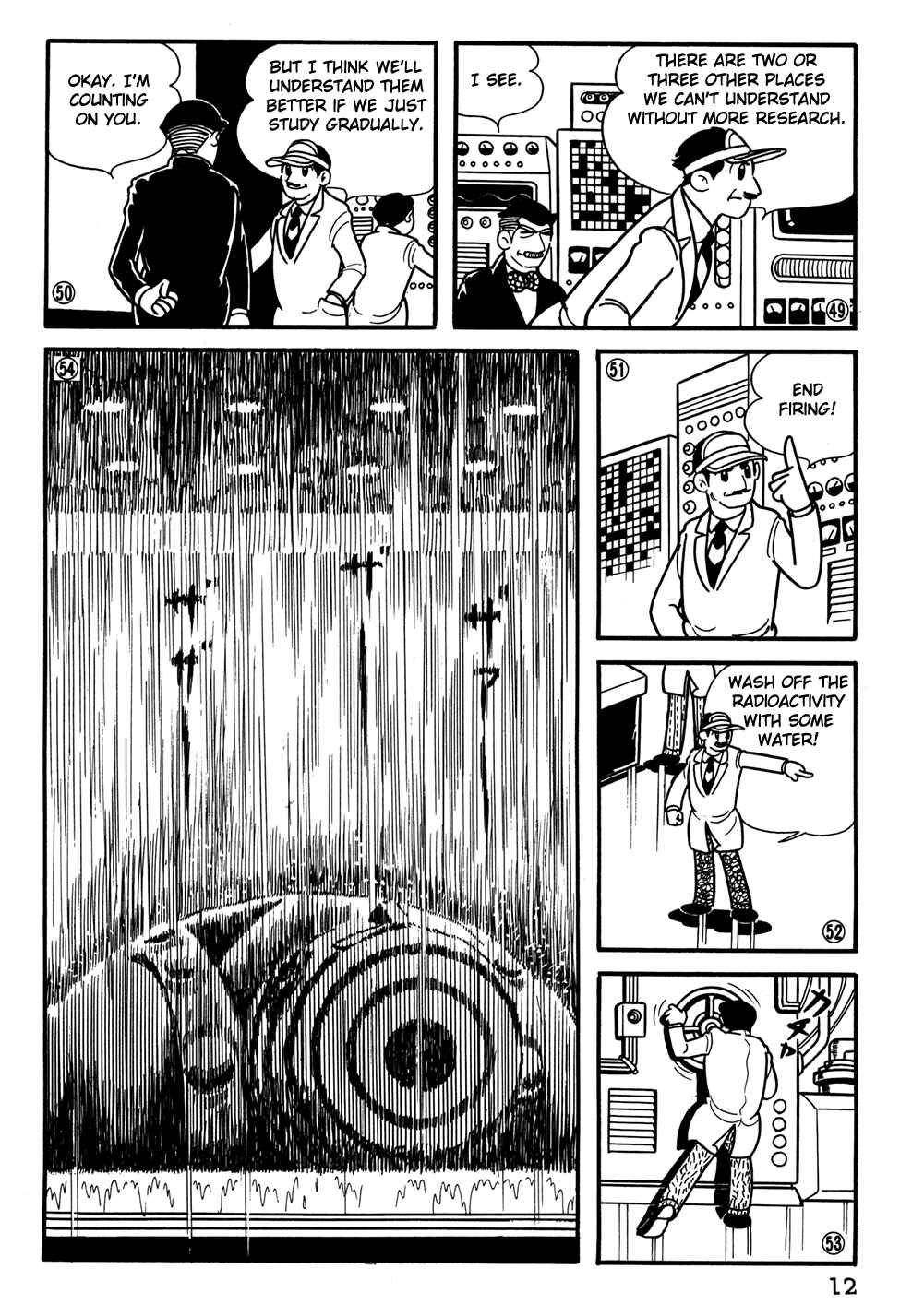 Page 14 Chapter 20 Giant Robo