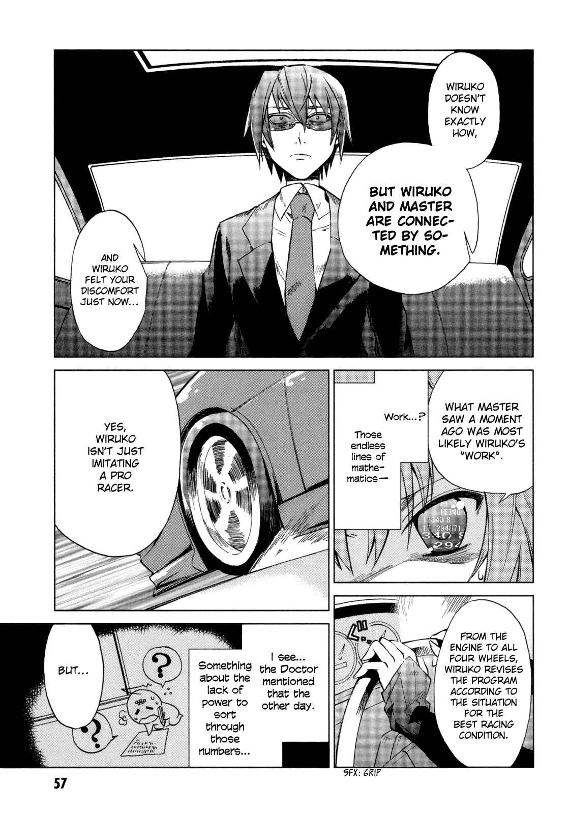 Page 19 Chapter 12 Sentou Jousai Masurawo