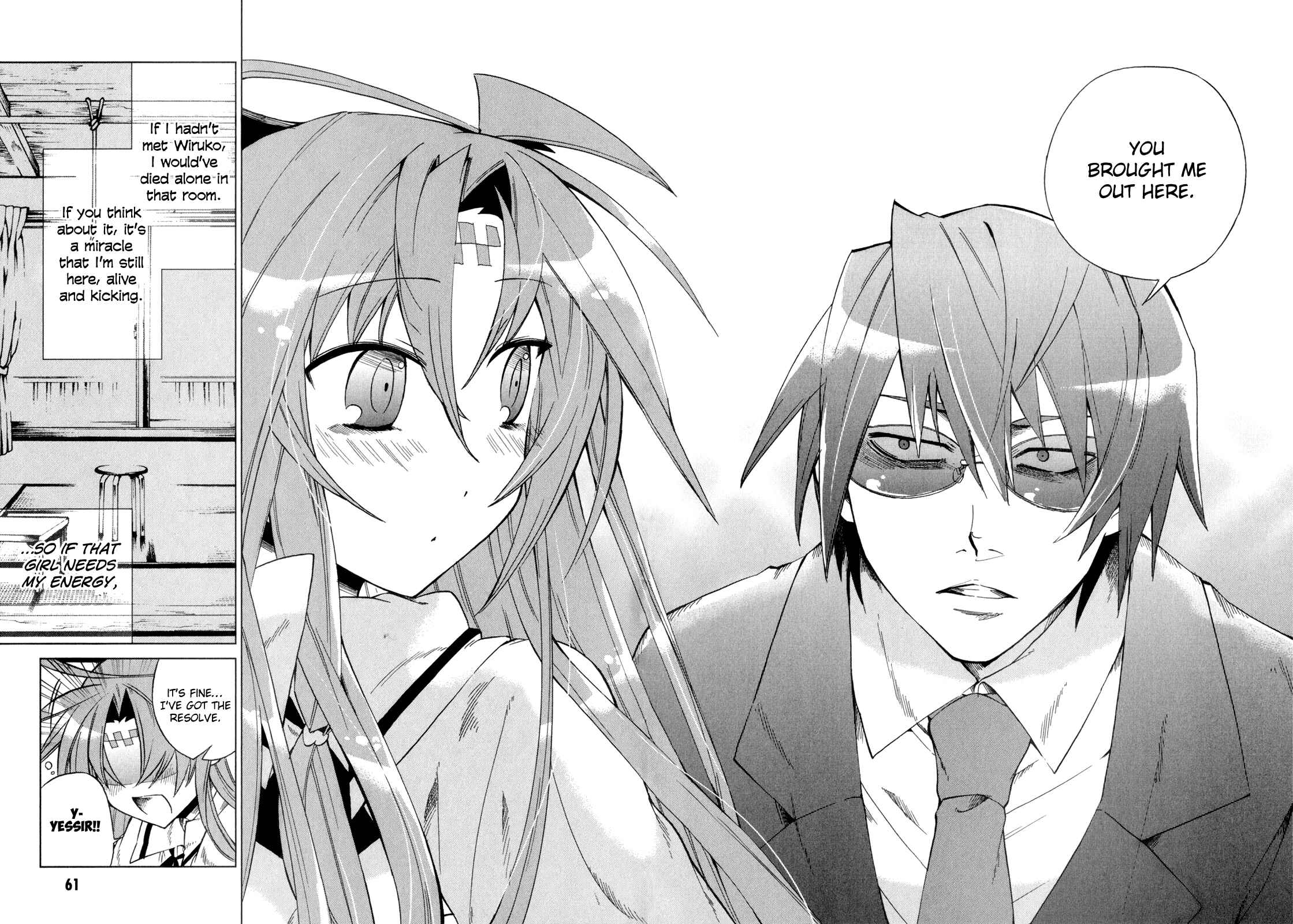 Page 22 Chapter 12 Sentou Jousai Masurawo