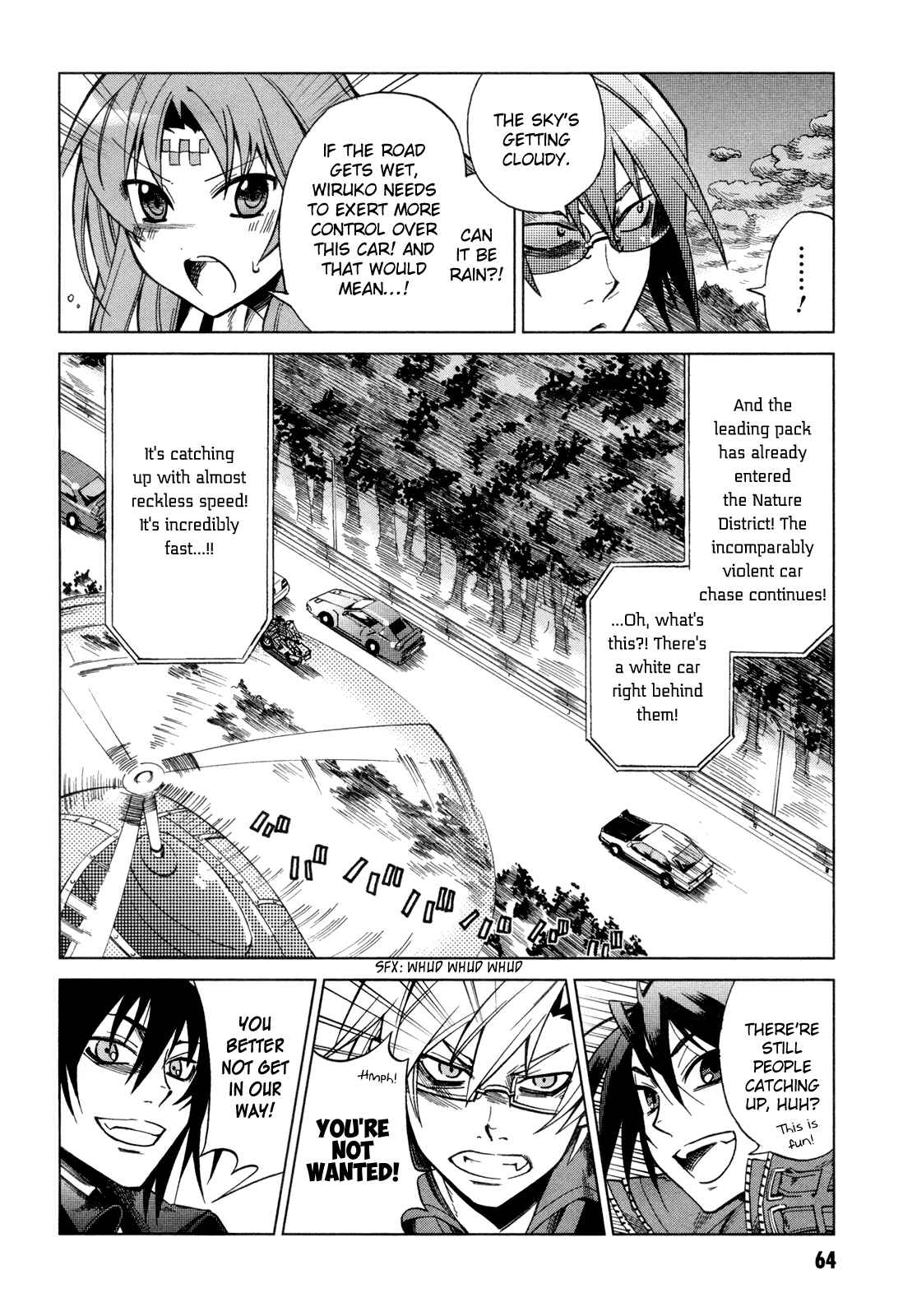 Page 25 Chapter 12 Sentou Jousai Masurawo