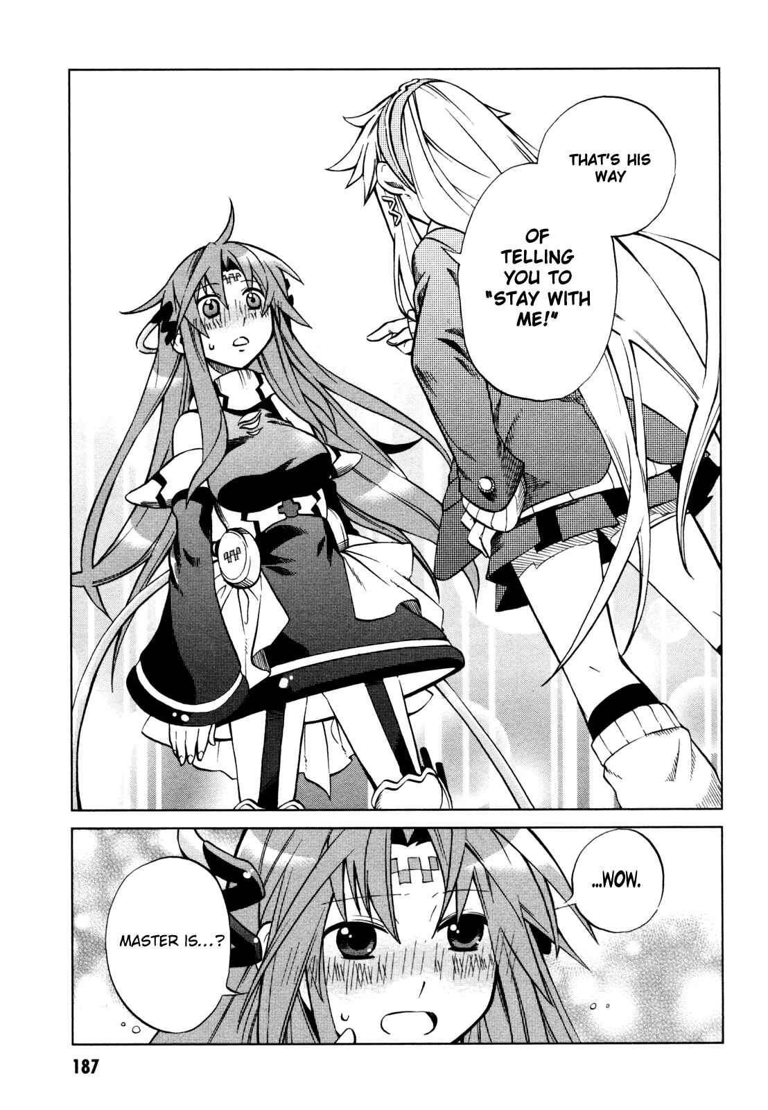 Page 19 Chapter 22 Sentou Jousai Masurawo
