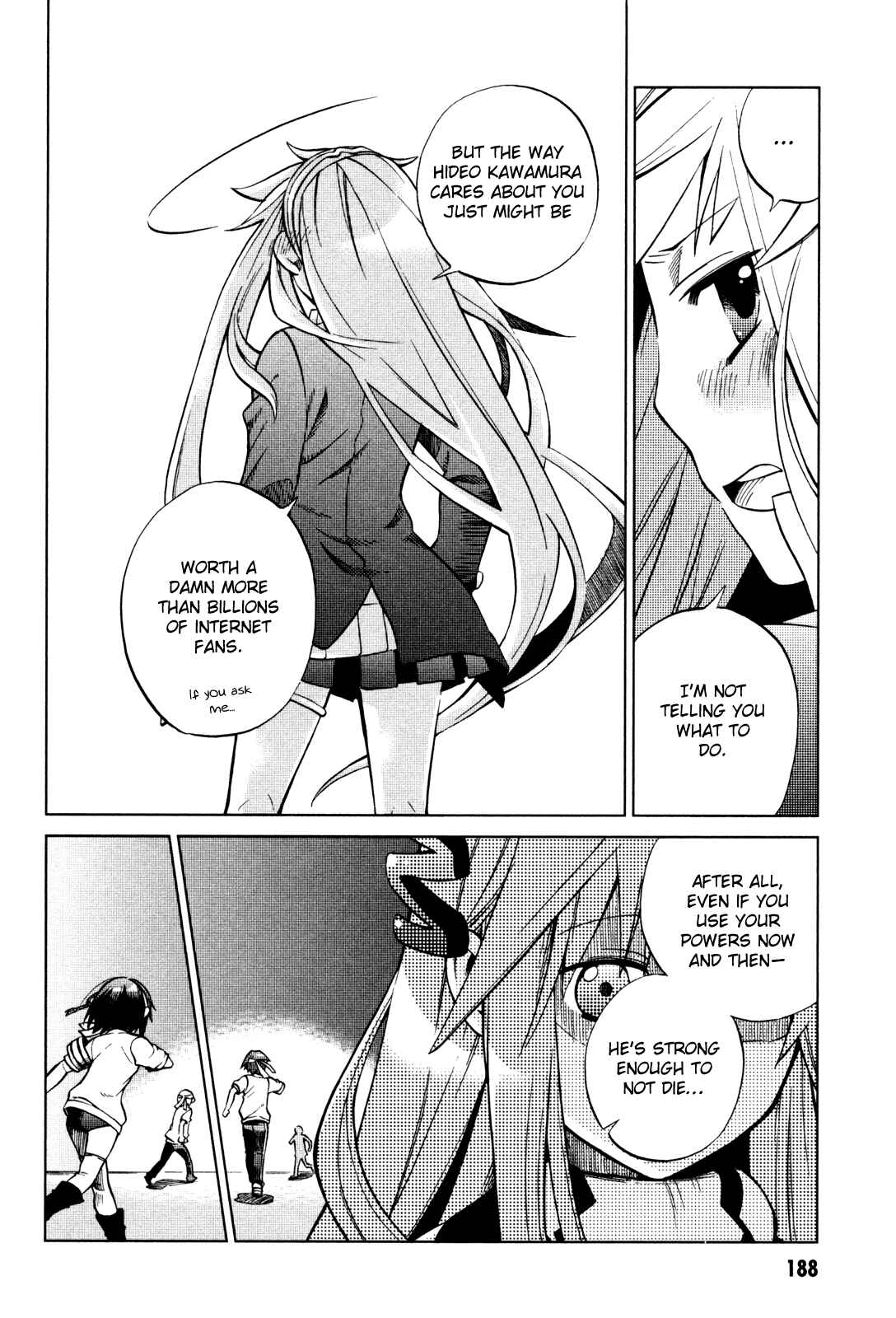 Page 20 Chapter 22 Sentou Jousai Masurawo