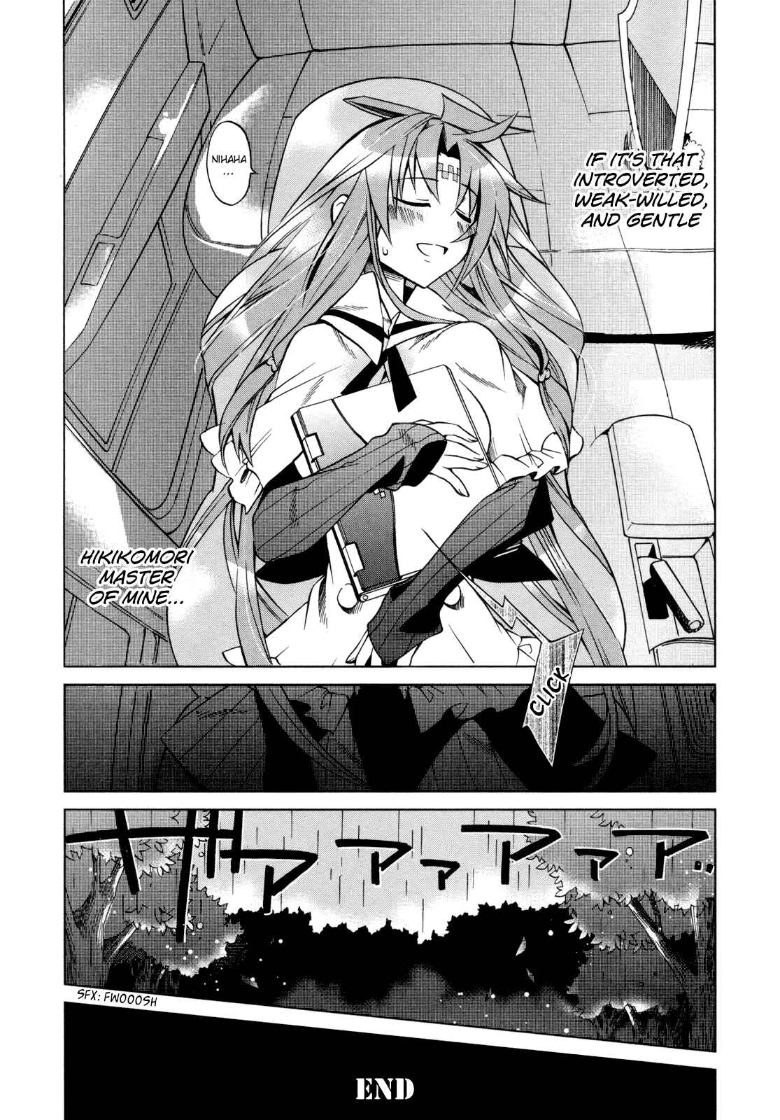 Page 40 Chapter 13 Sentou Jousai Masurawo