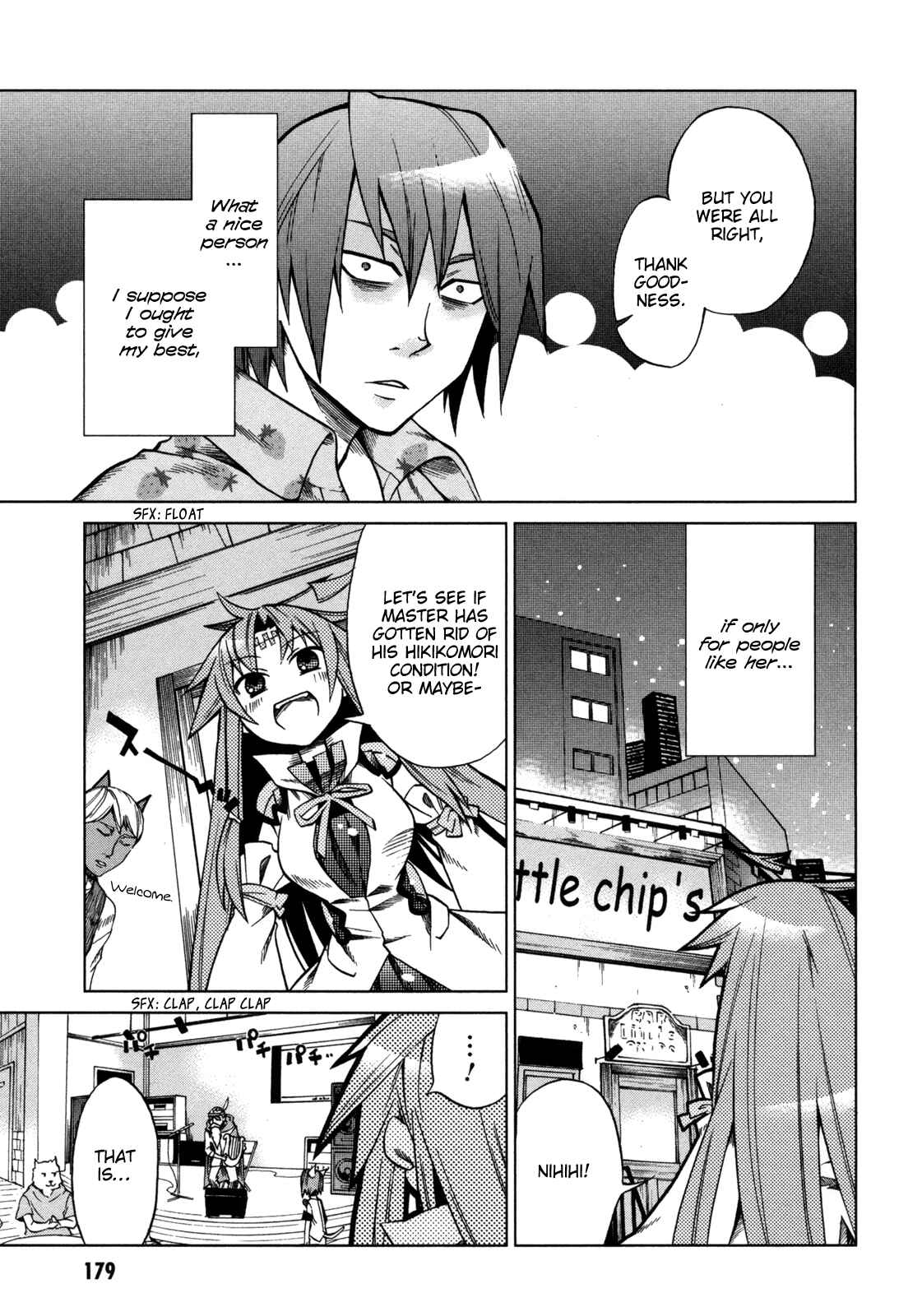 Page 20 Chapter 15 Sentou Jousai Masurawo