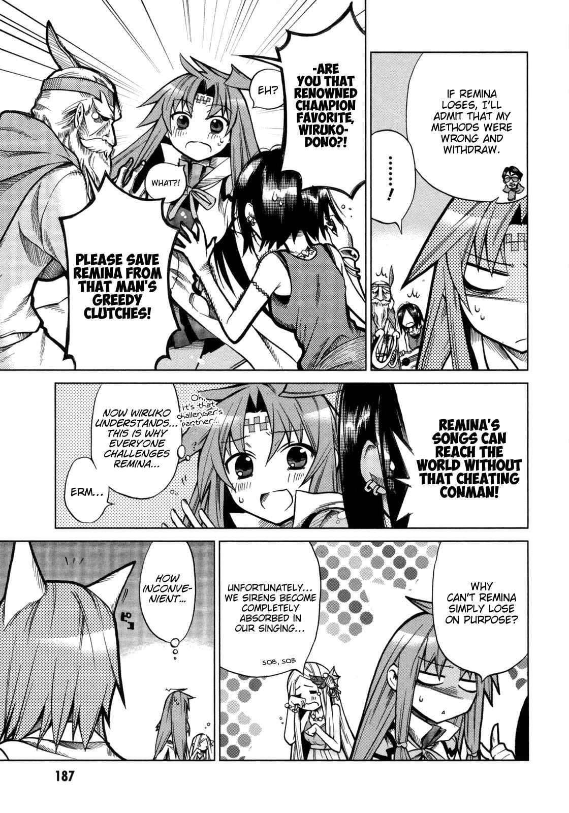 Page 28 Chapter 15 Sentou Jousai Masurawo