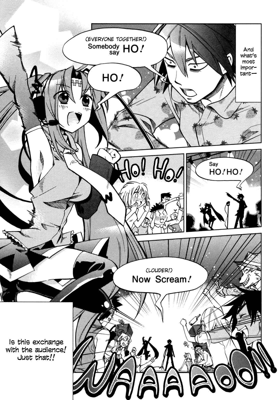 Page 22 Chapter 16 Sentou Jousai Masurawo