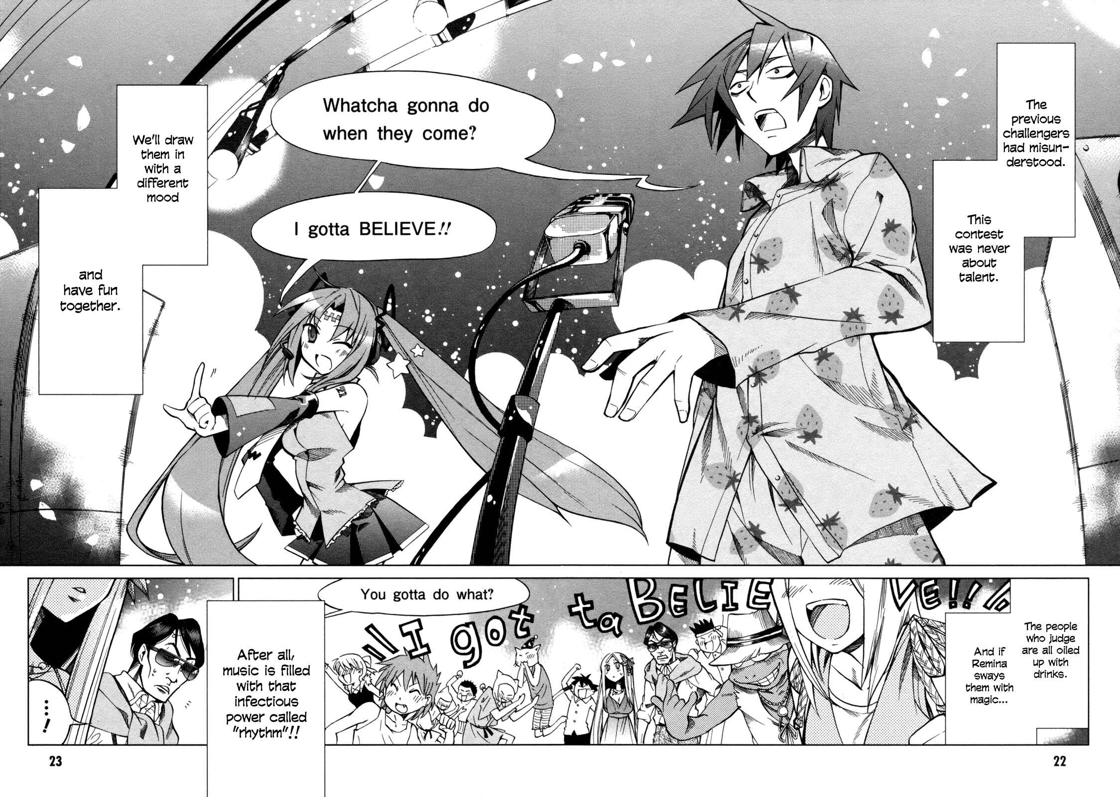 Page 23 Chapter 16 Sentou Jousai Masurawo