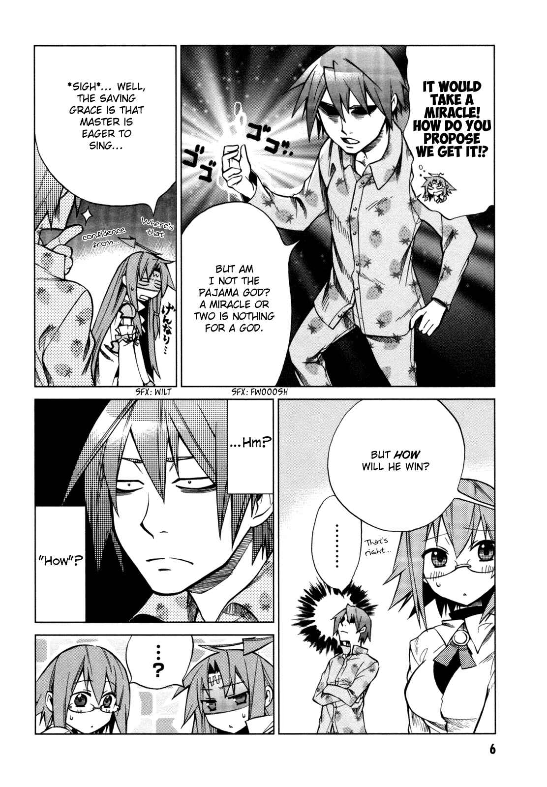 Page 7 Chapter 16 Sentou Jousai Masurawo