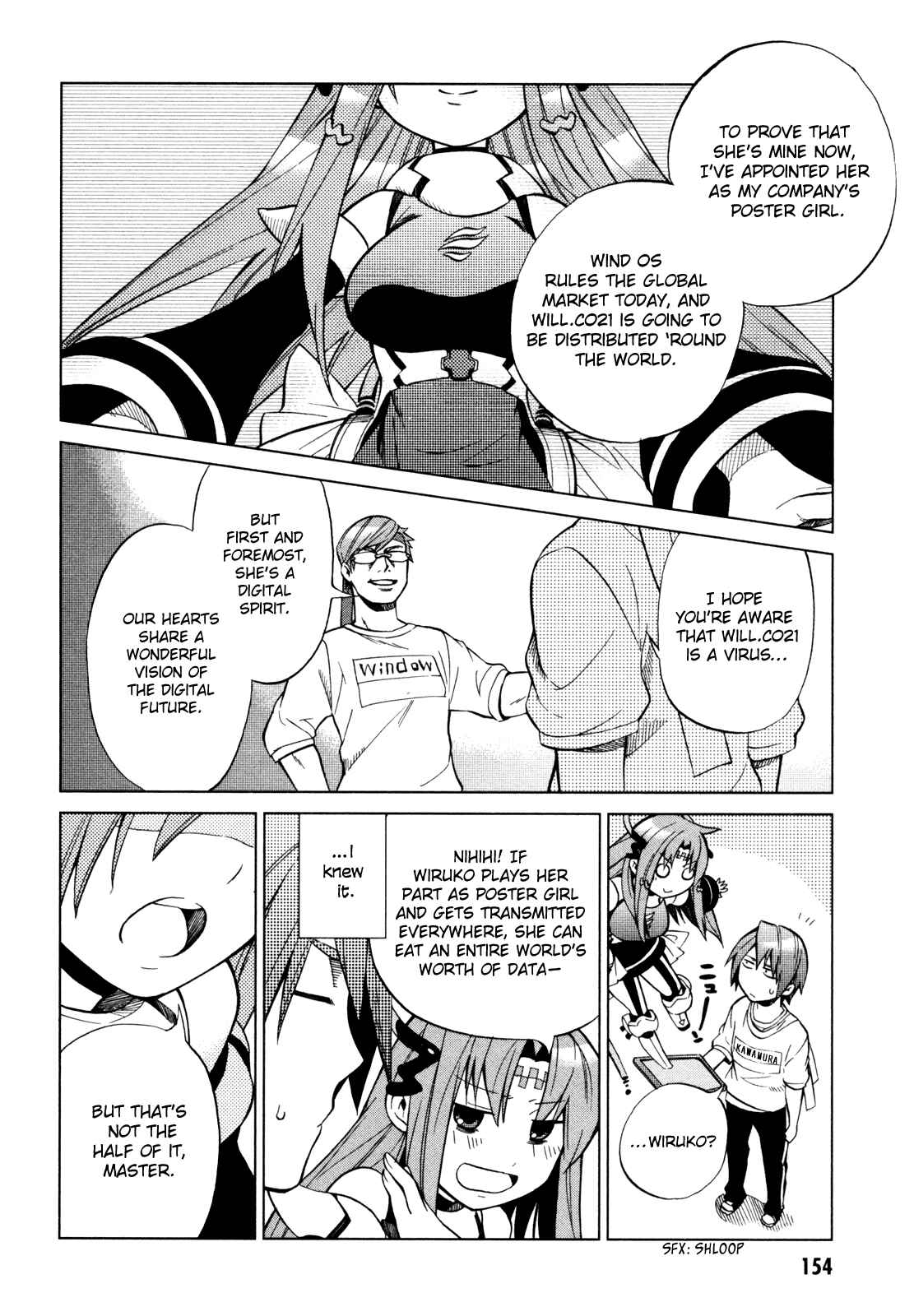 Page 18 Chapter 21 Sentou Jousai Masurawo