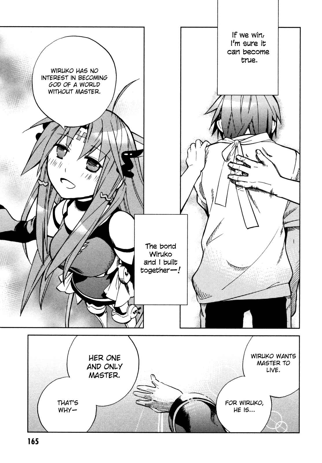 Page 29 Chapter 21 Sentou Jousai Masurawo