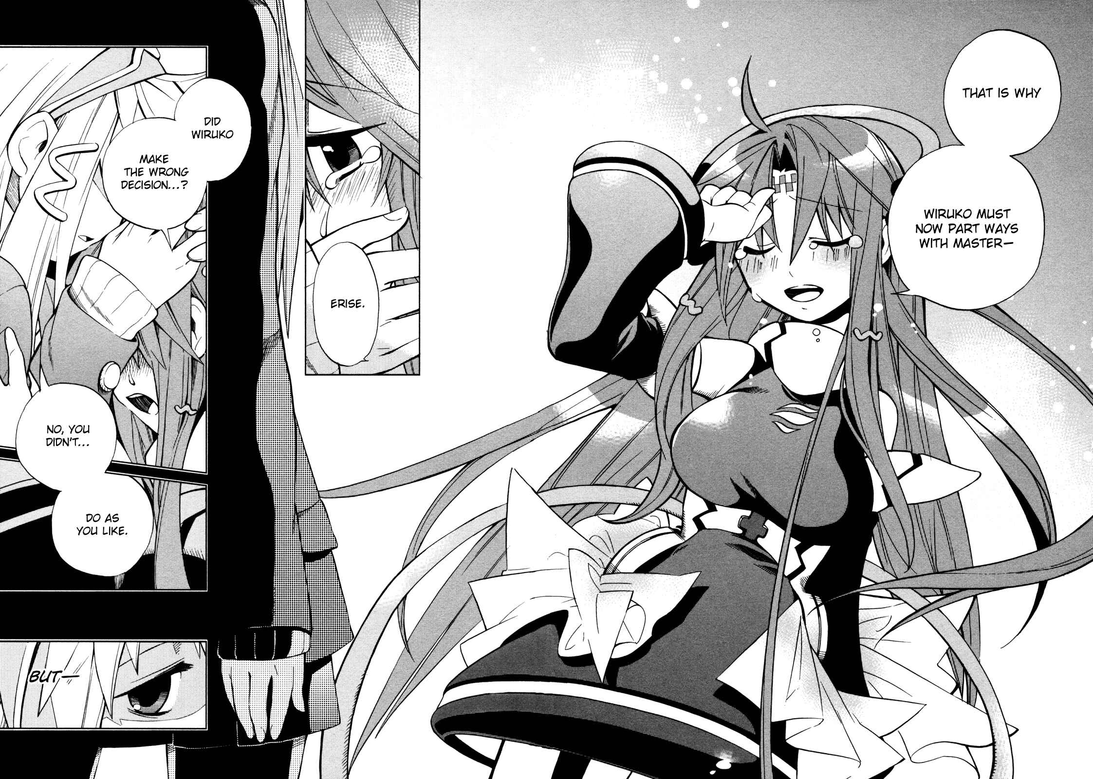 Page 30 Chapter 21 Sentou Jousai Masurawo