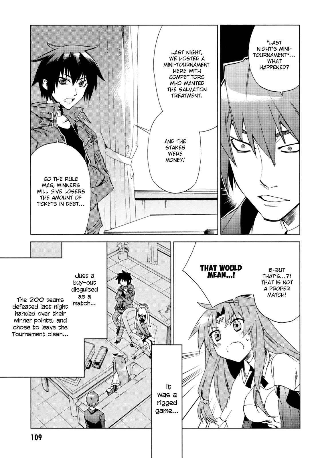 Page 28 Chapter 8 Sentou Jousai Masurawo