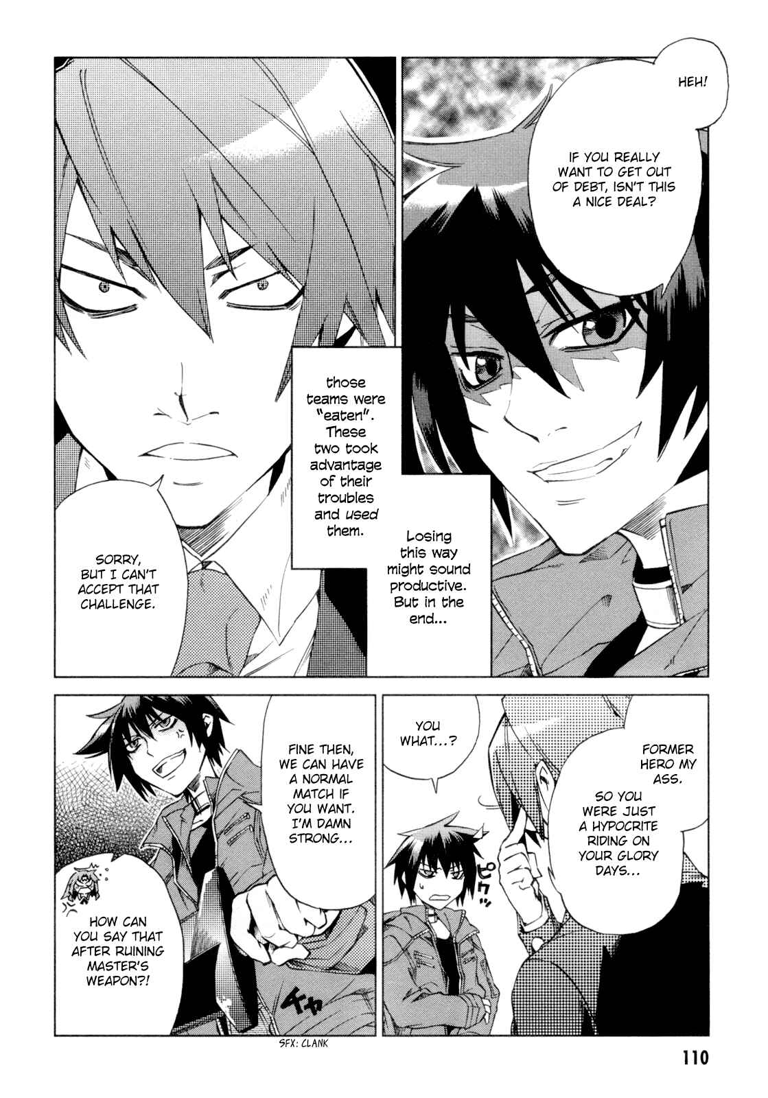 Page 29 Chapter 8 Sentou Jousai Masurawo