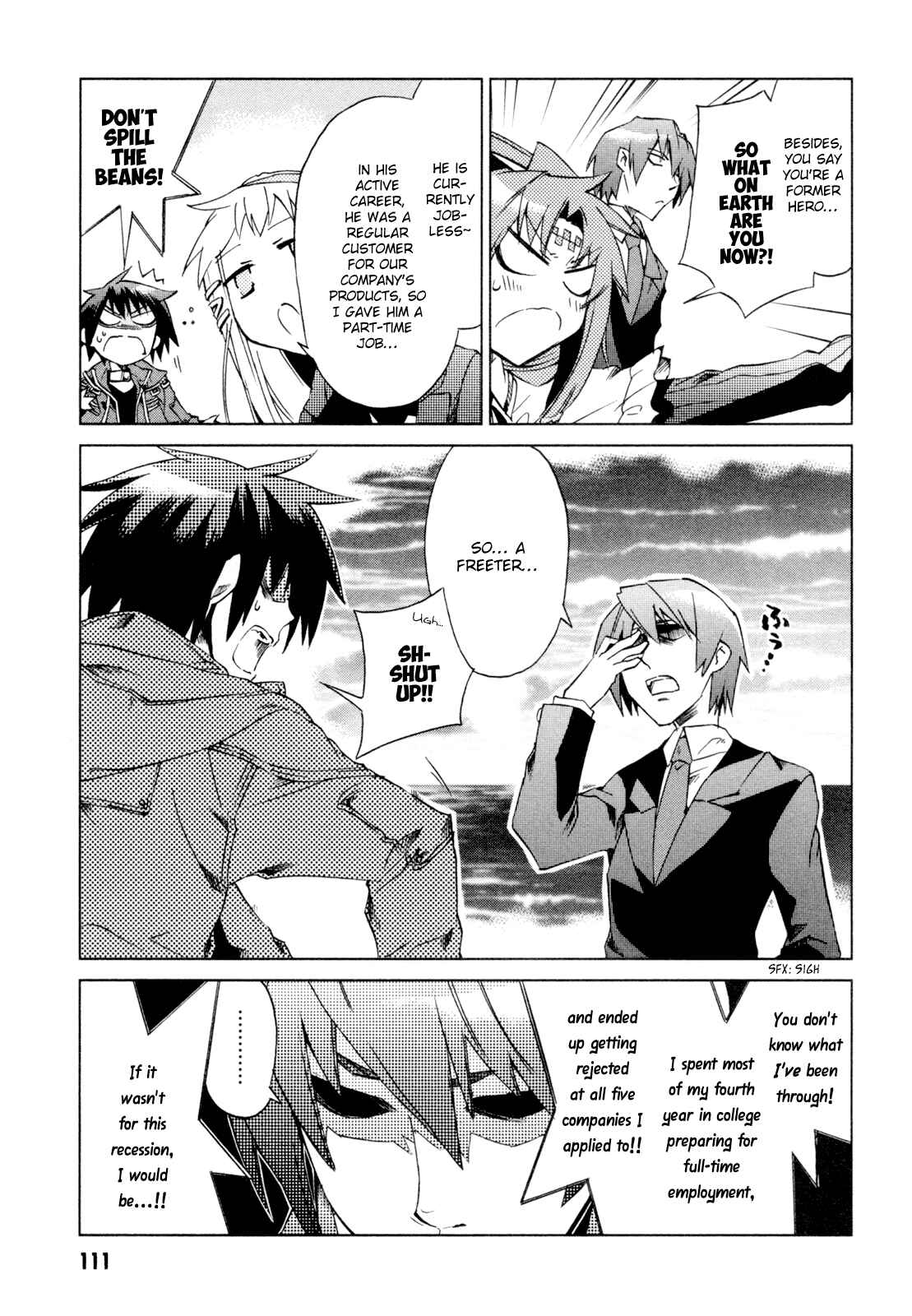 Page 30 Chapter 8 Sentou Jousai Masurawo