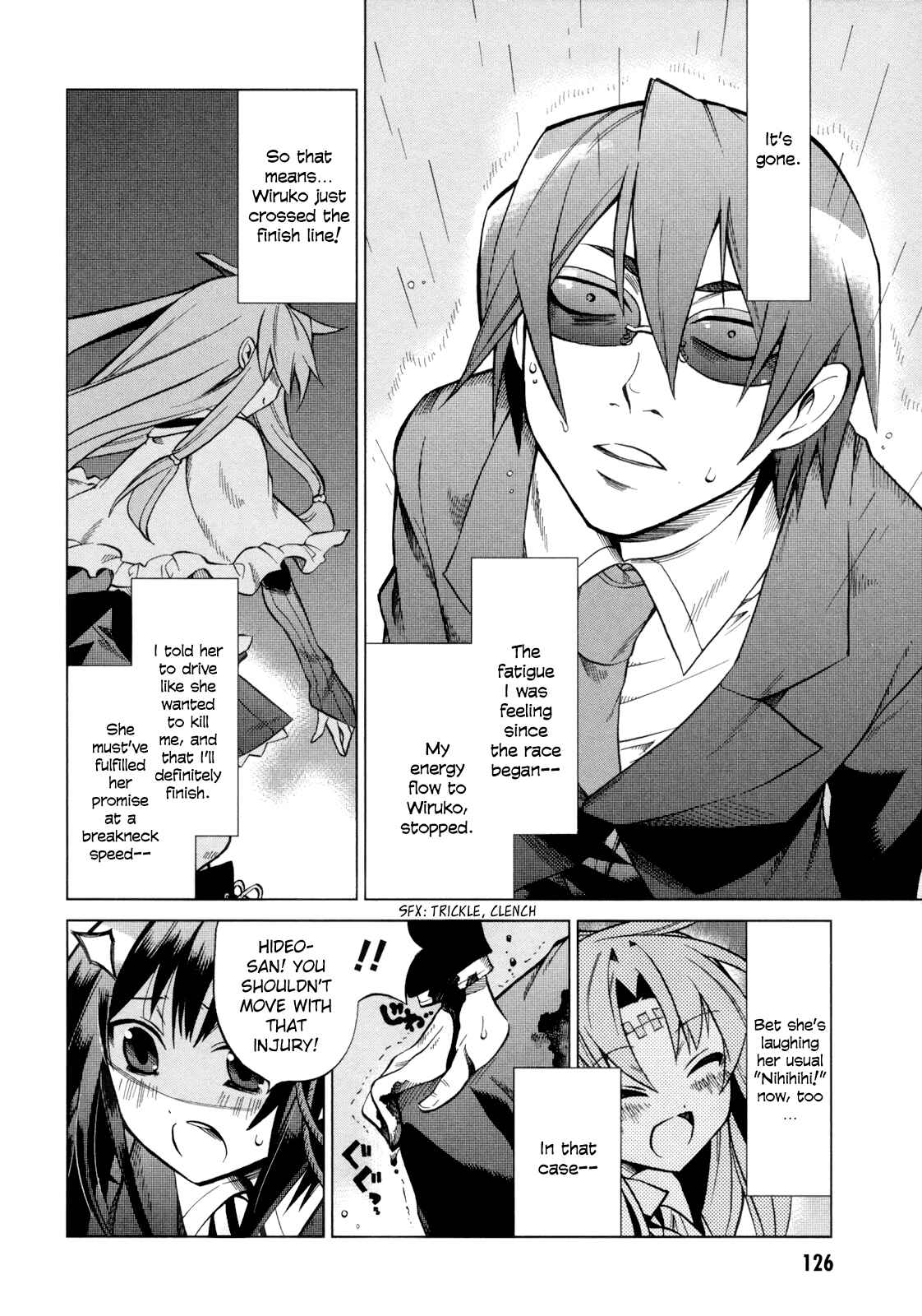 Page 10 Chapter 14 Sentou Jousai Masurawo