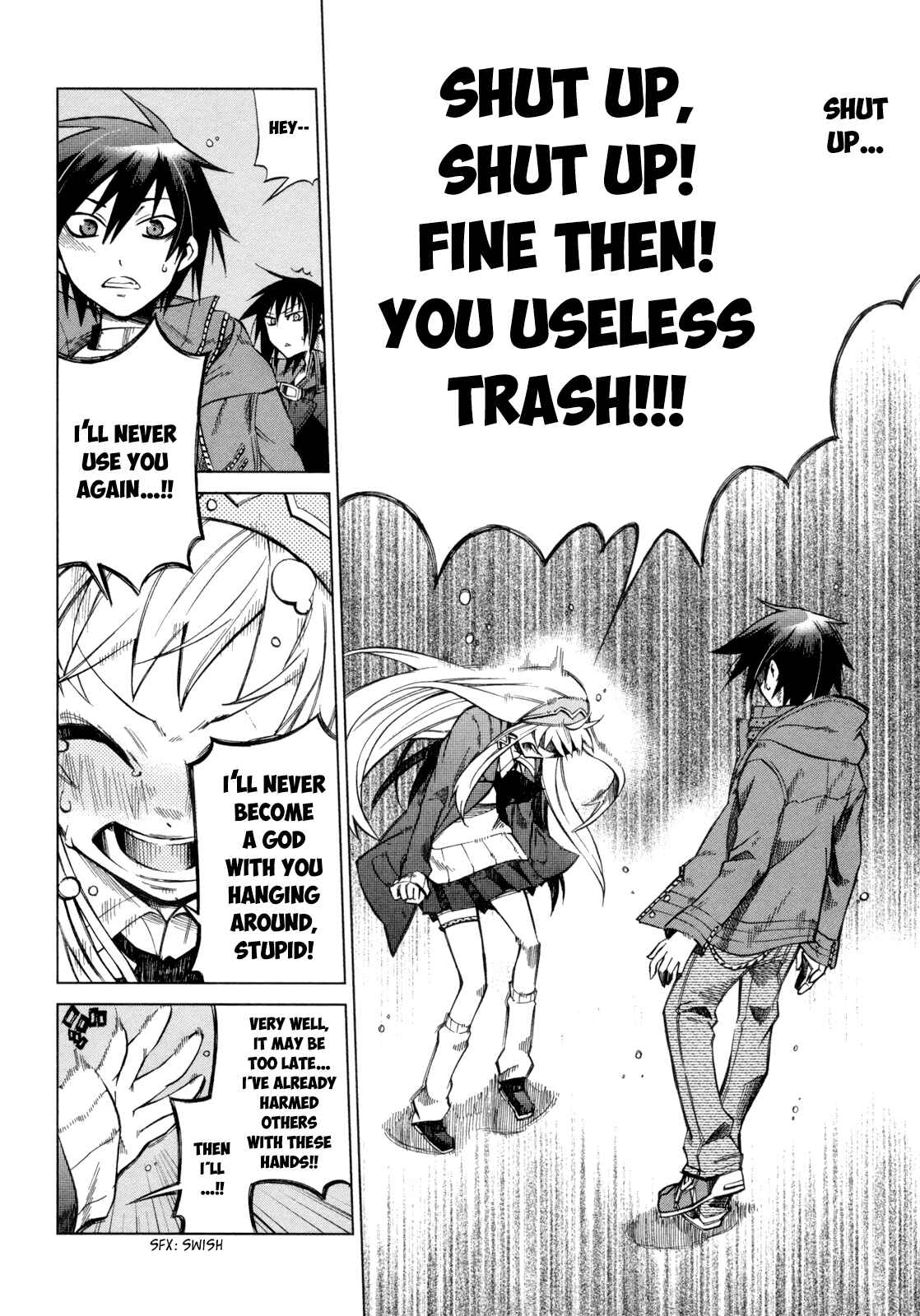 Page 20 Chapter 14 Sentou Jousai Masurawo