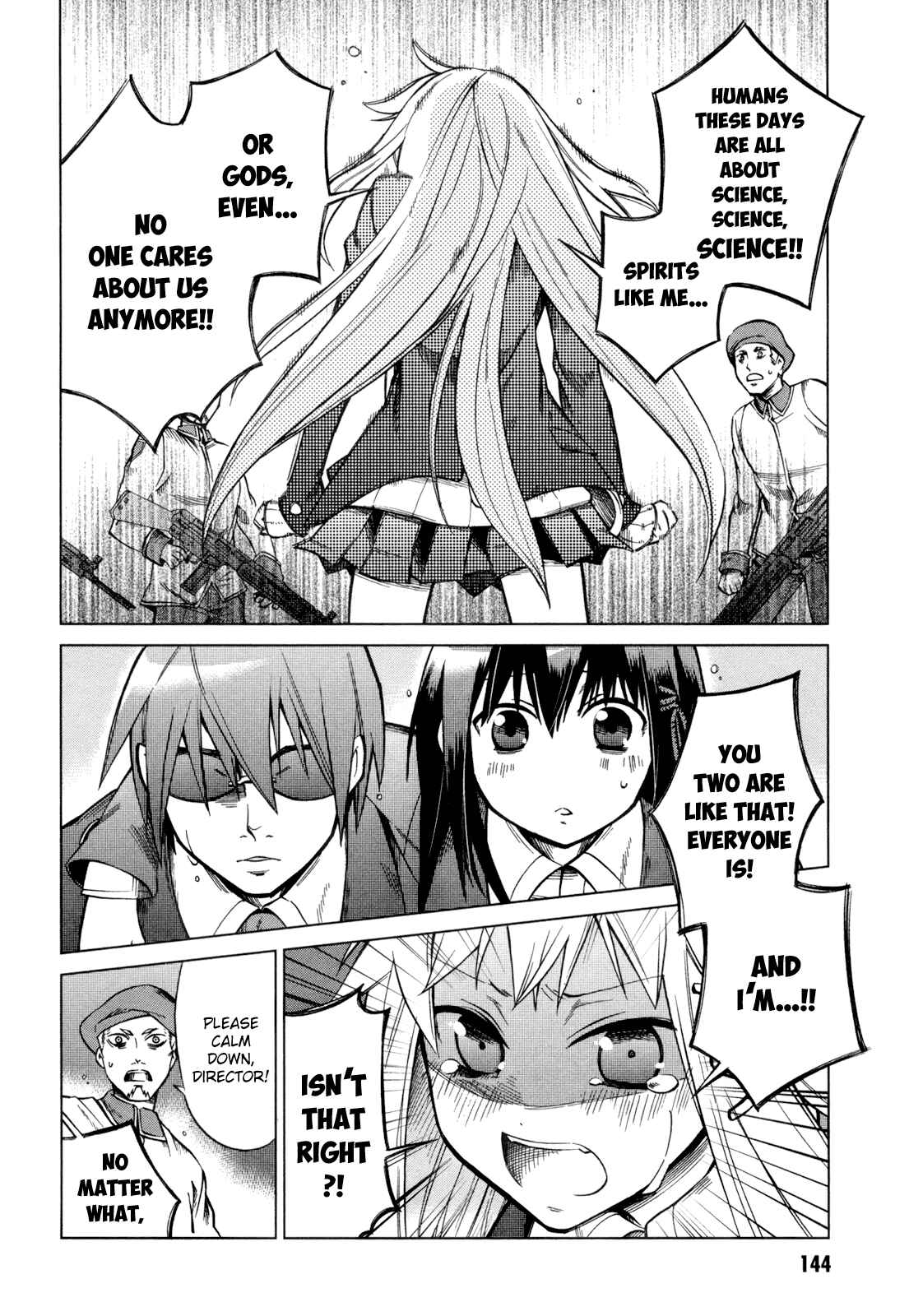Page 28 Chapter 14 Sentou Jousai Masurawo