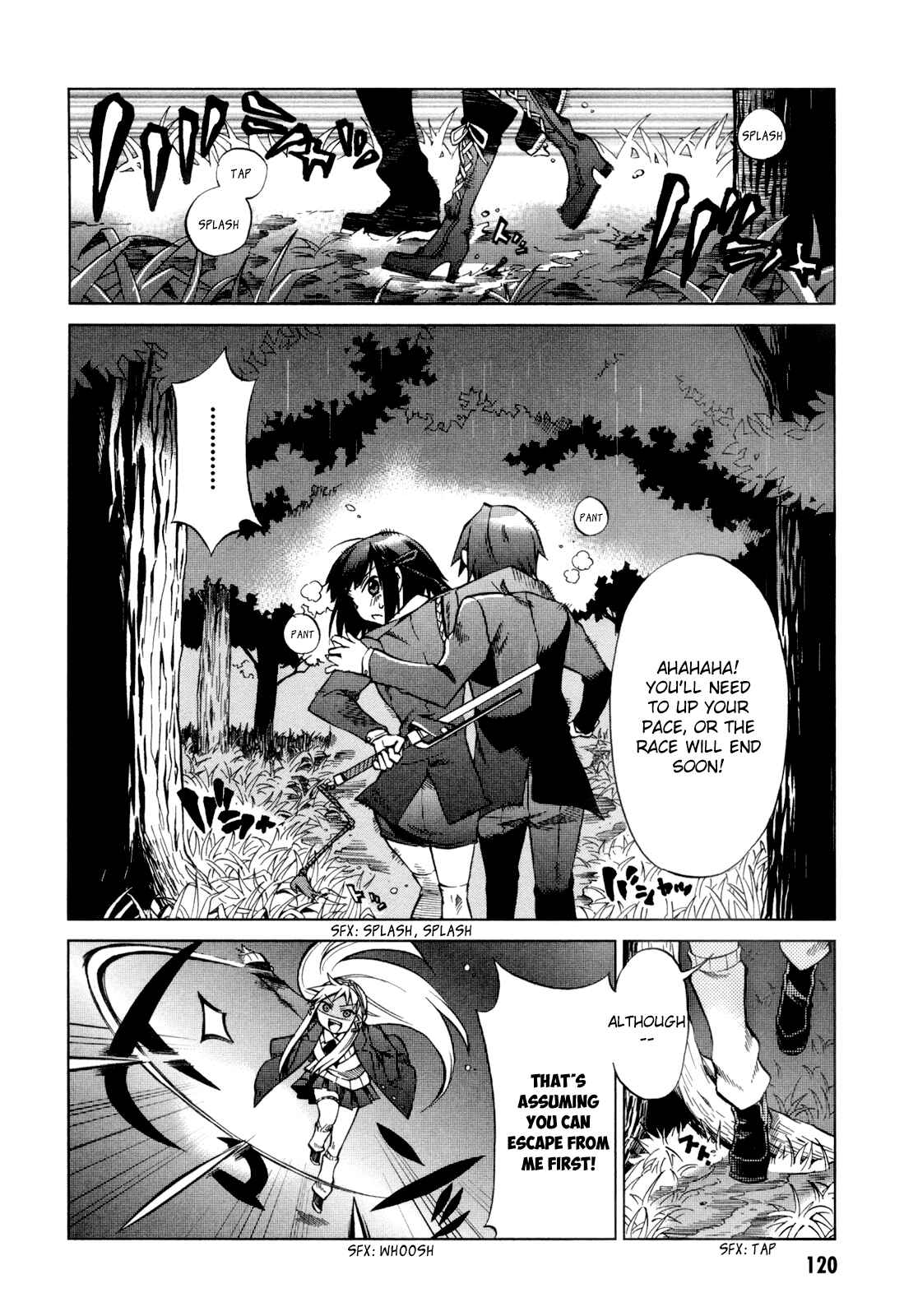 Page 4 Chapter 14 Sentou Jousai Masurawo