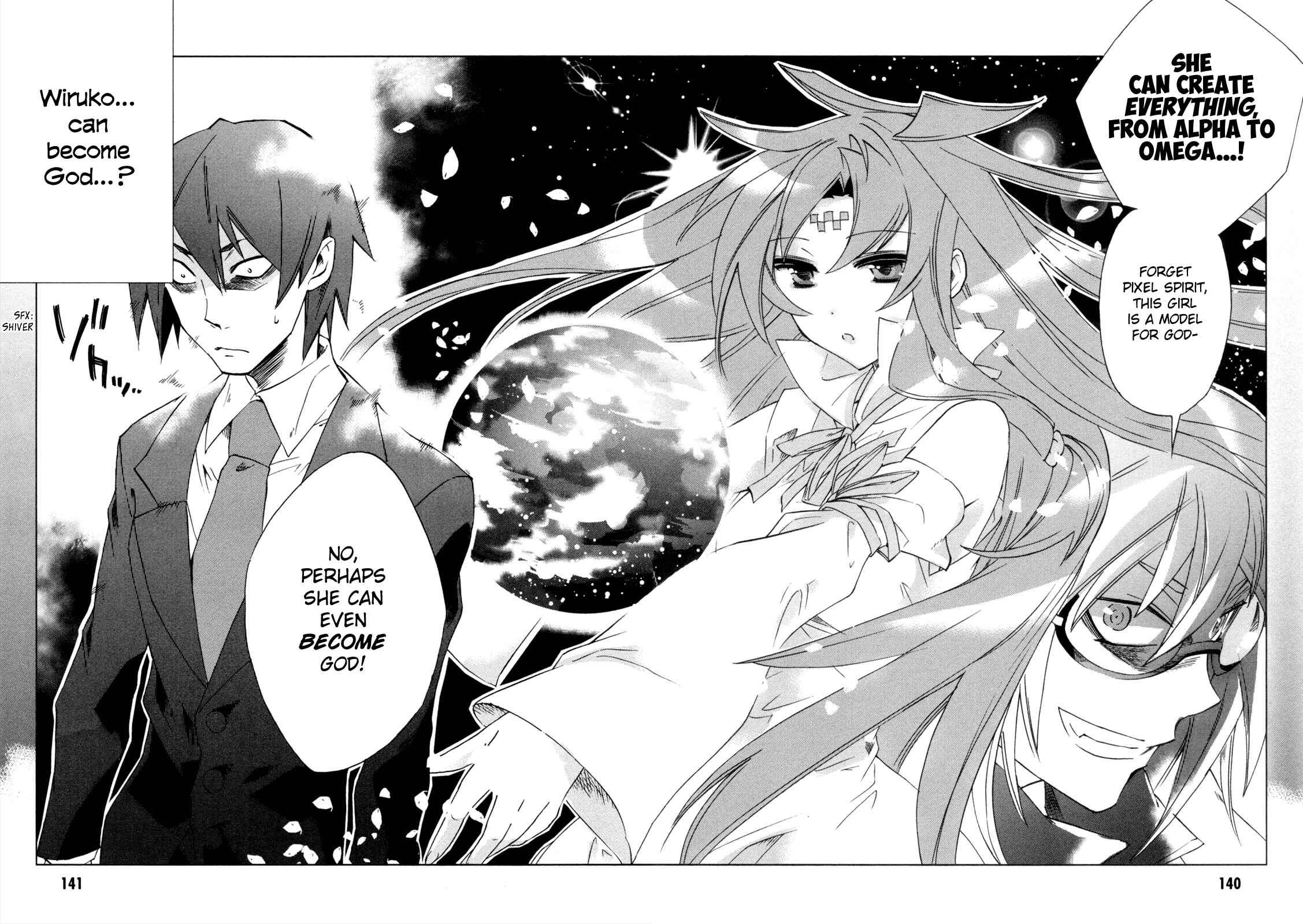 Page 20 Chapter 9 Sentou Jousai Masurawo