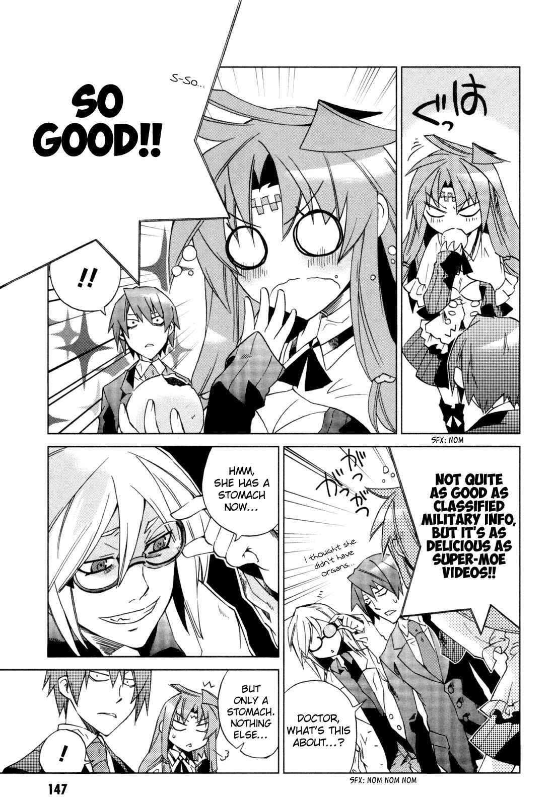 Page 26 Chapter 9 Sentou Jousai Masurawo