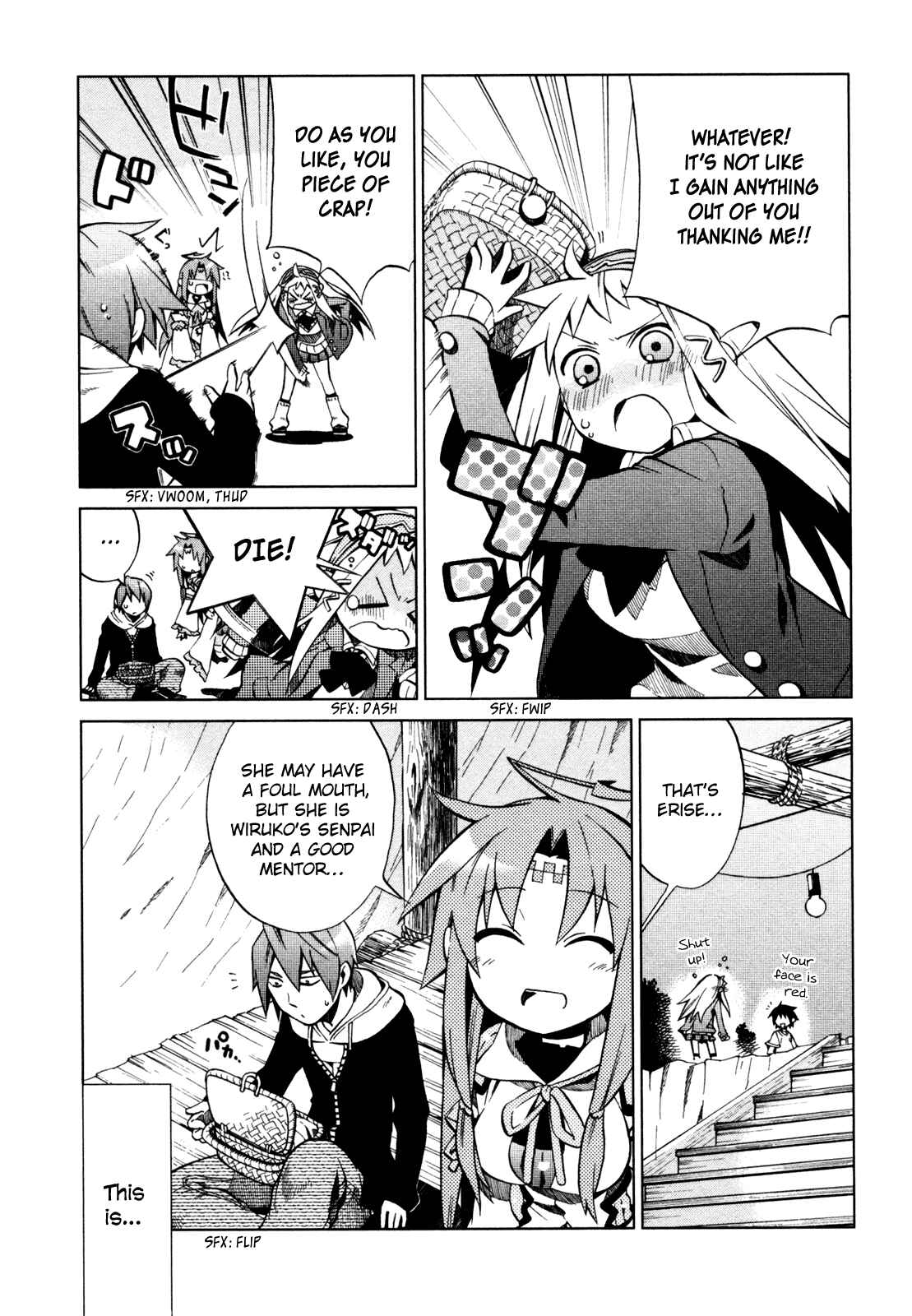 Page 23 Chapter 19 Sentou Jousai Masurawo